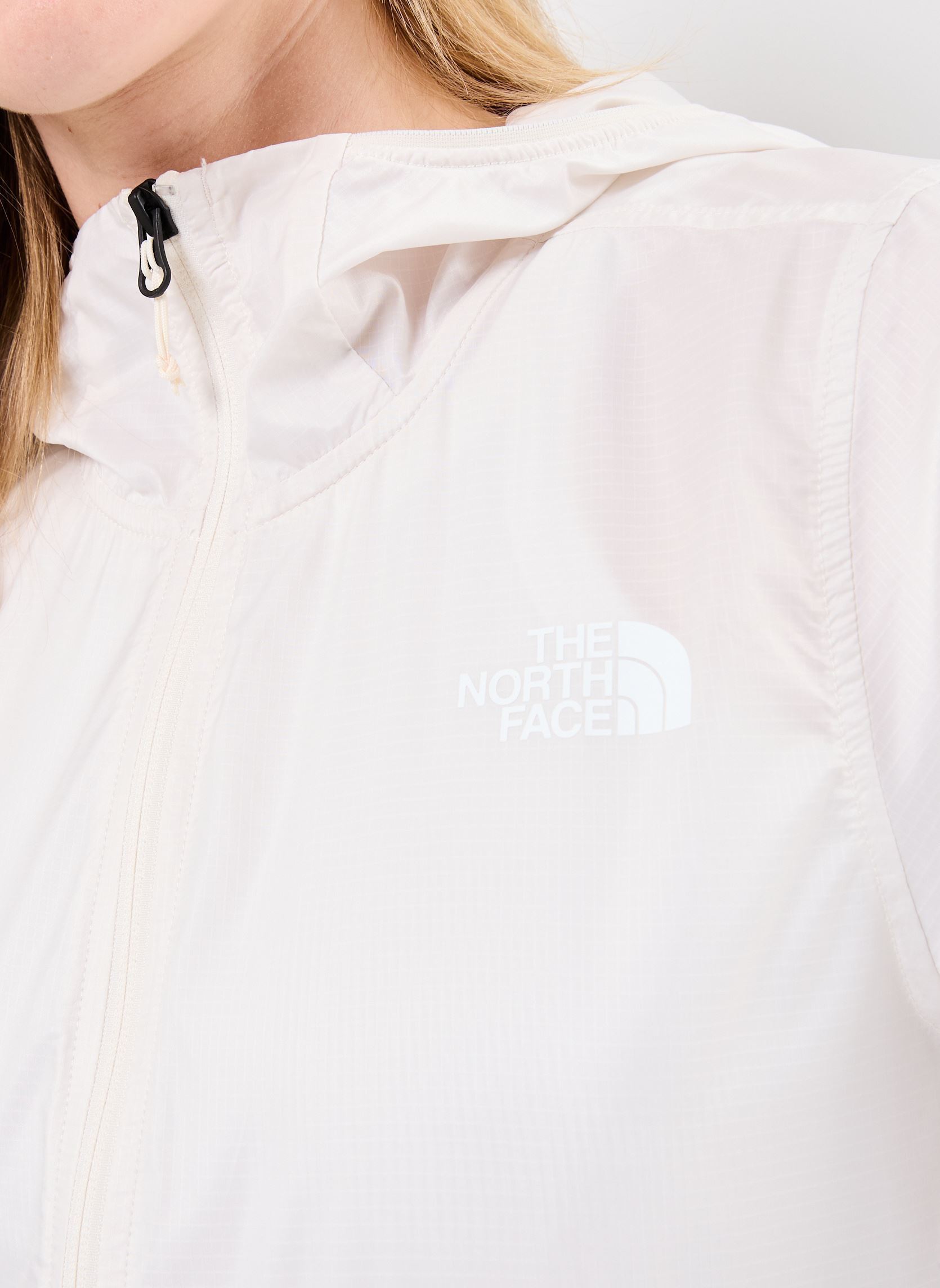 Windbreaker / Windjacken W Tnf Cyclone Wind Jacket damen weiß The North Face Windbreaker / Windjacken W Tnf Cyclone Wind Jacket damen weiß WHITE DUNE
