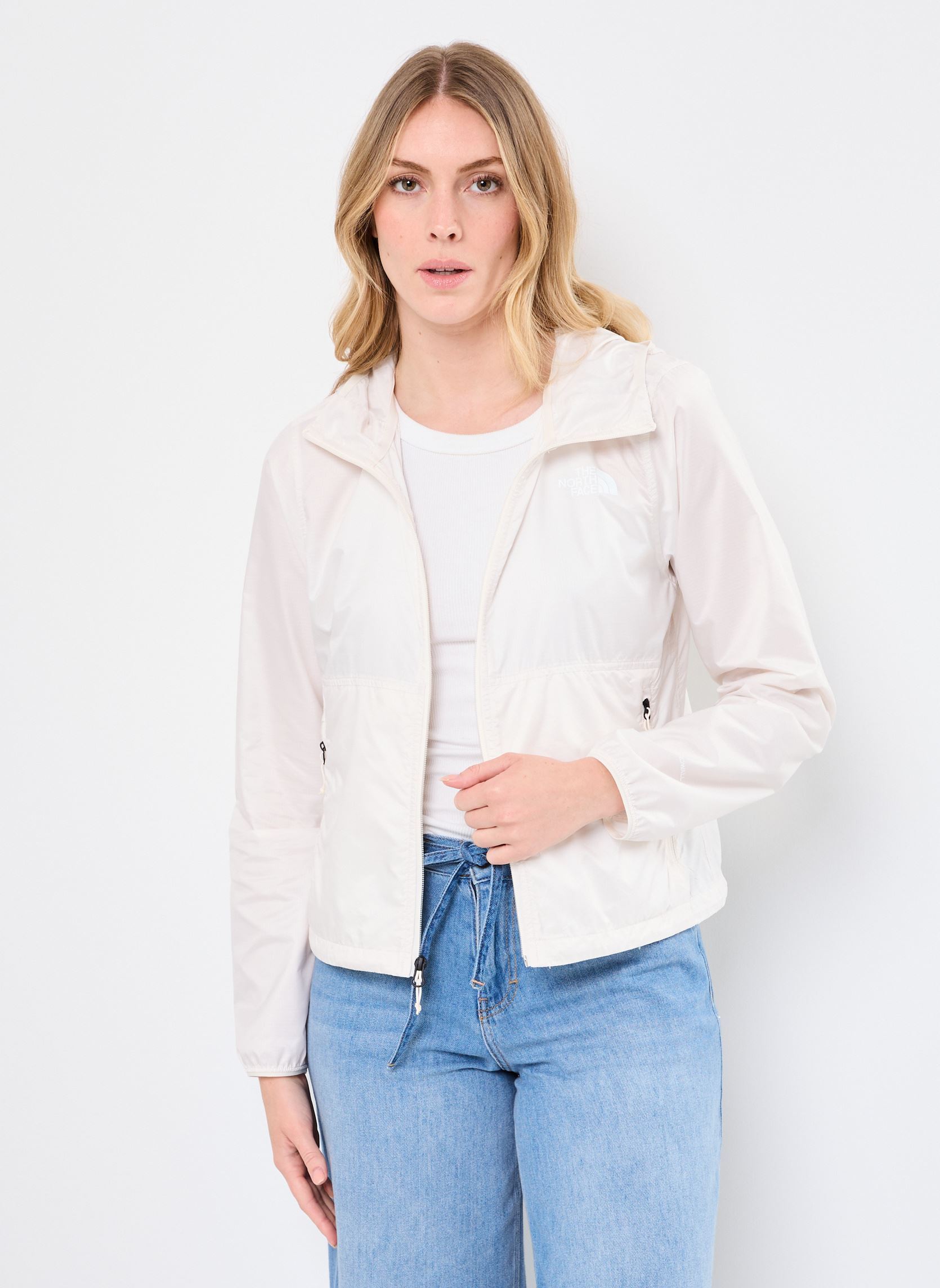 Vêtements The North Face W Tnf Cyclone Wind Jacket pour Accessoires - vue 2