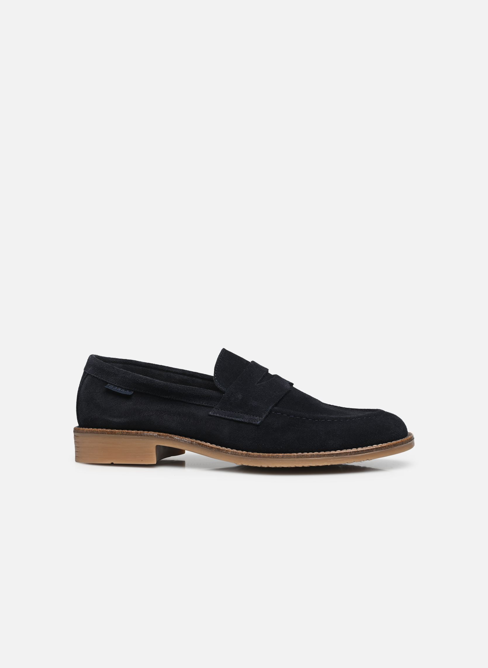 Loafer FABRICE herren blau Pellet Loafer FABRICE herren blau CROUTE VELOURS MARINE