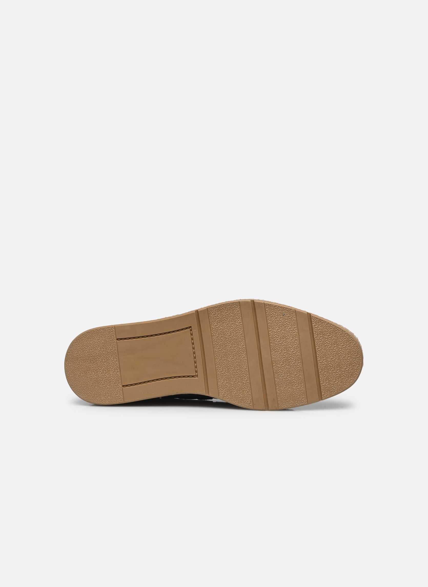 Espadrilles VALENTIN heren blauw Pellet Espadrilles VALENTIN heren blauw CROUTE VELOURS JEANS