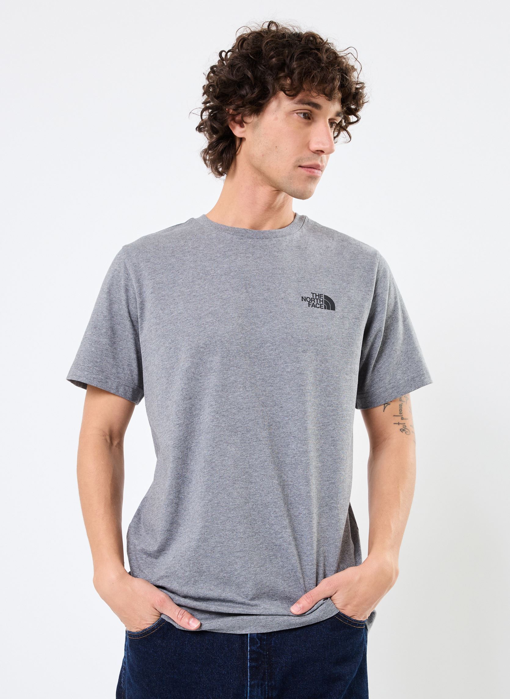 T shirt The North Face / Simple Dome Tee EU - vue 2