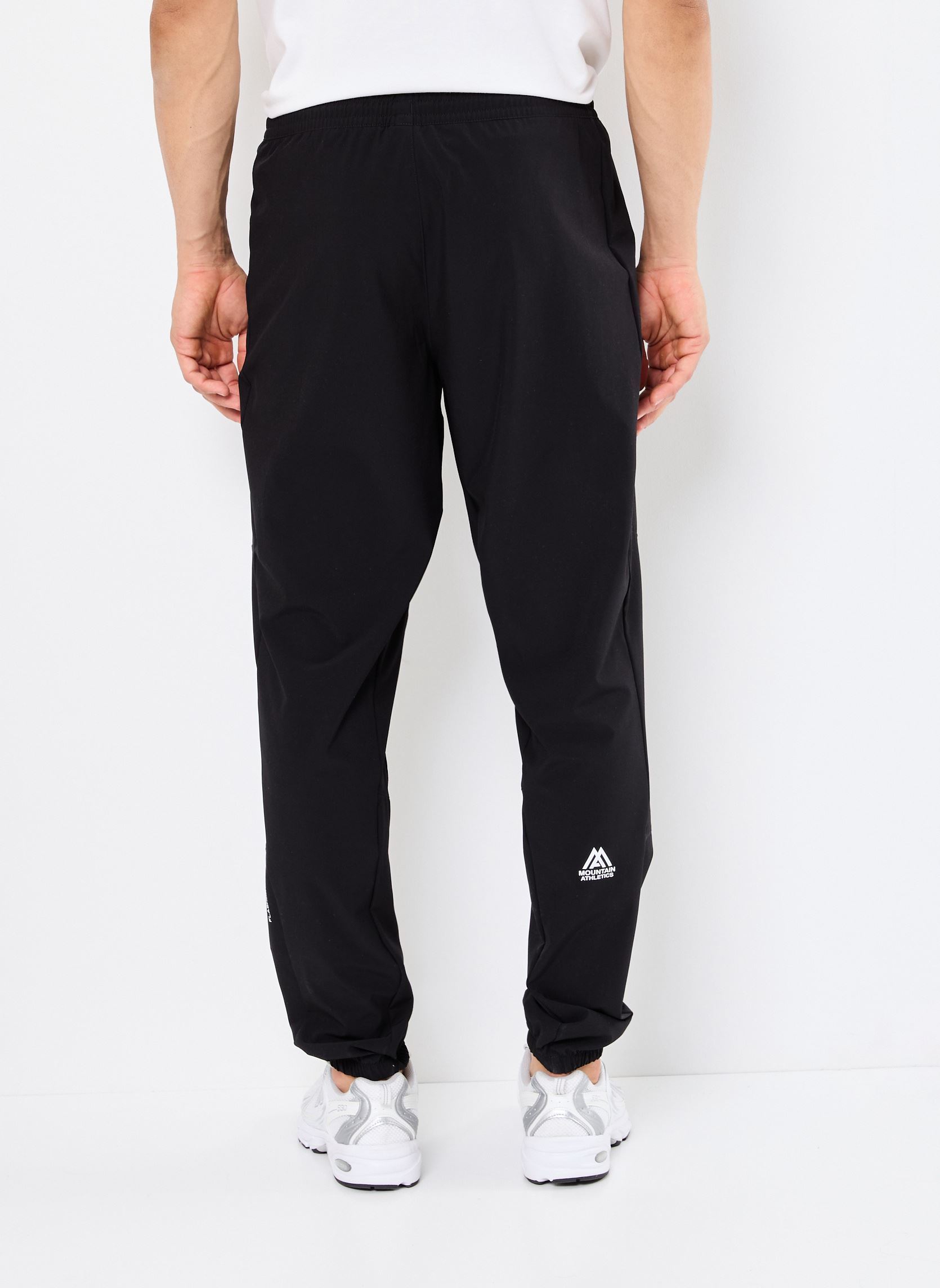 Pantalons droits M MA WIND PANT homme noir The North Face Pantalons droits M MA WIND PANT homme noir TNF BLACK
