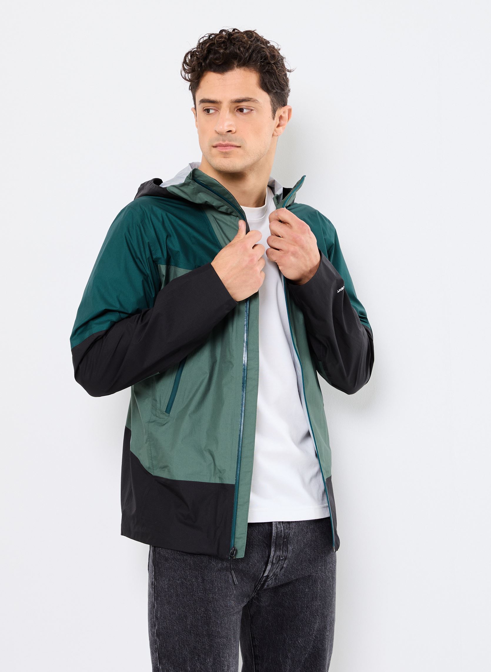 Veste The North Face SIGNAL DRYVENT EU - vue 2