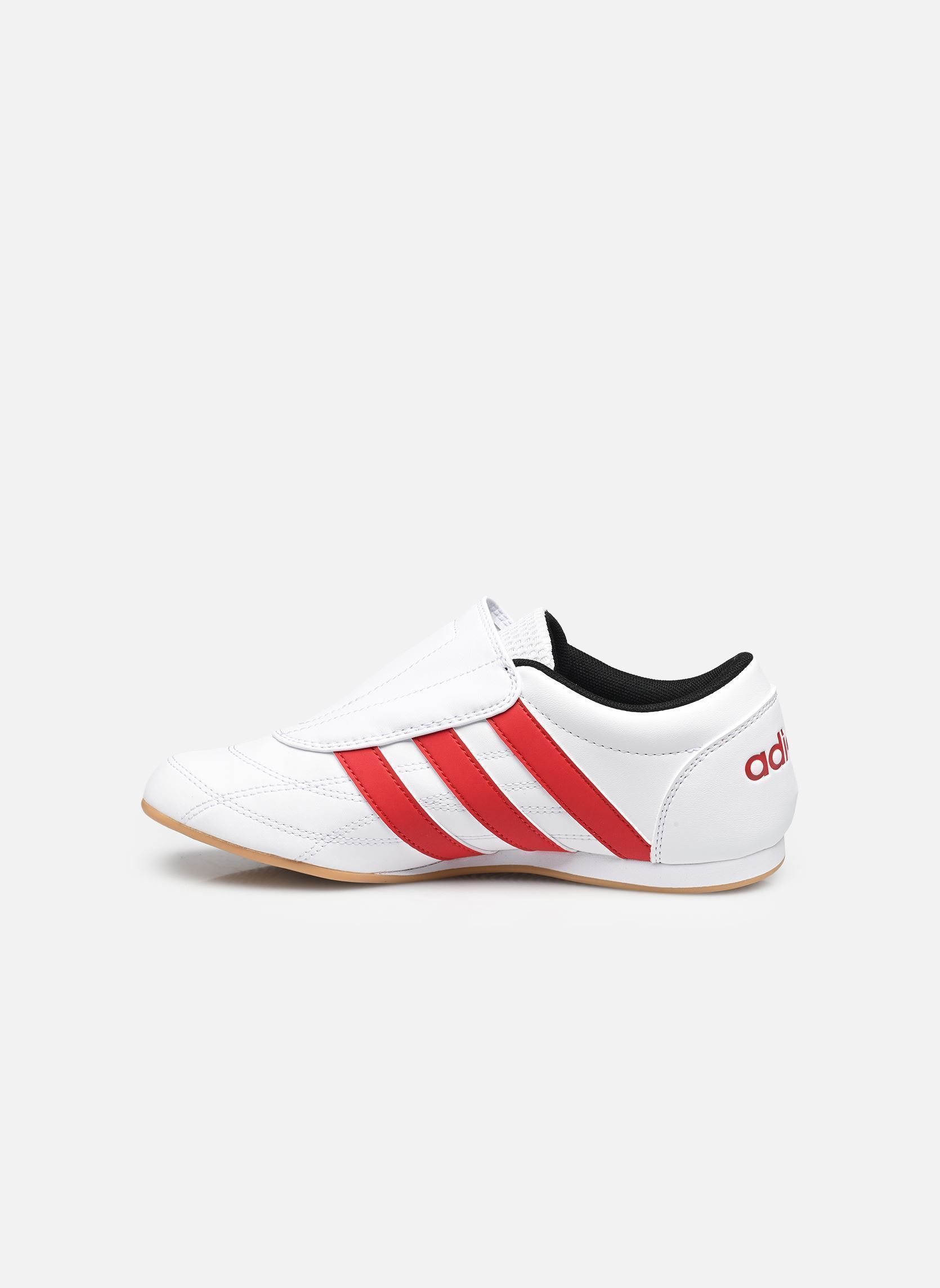 Sneaker Tekwen damen rot adidas sportswear Sneaker Tekwen damen rot FTWWHT/BETSCA/GUM3