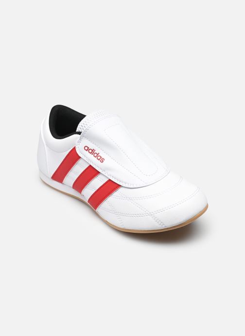 adidas sportswear Baskets Tekwen femme rouge