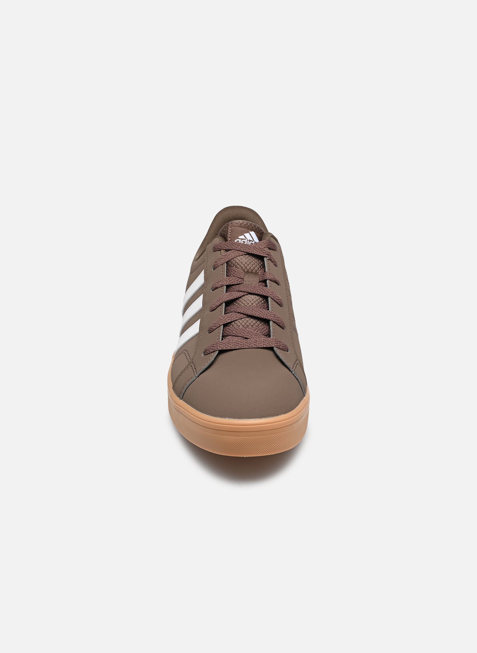 Baskets Vs Pace 2.0 homme marron adidas sportswear Baskets Vs Pace 2.0 homme marron EARSTR/FTWWHT/GOLDMT