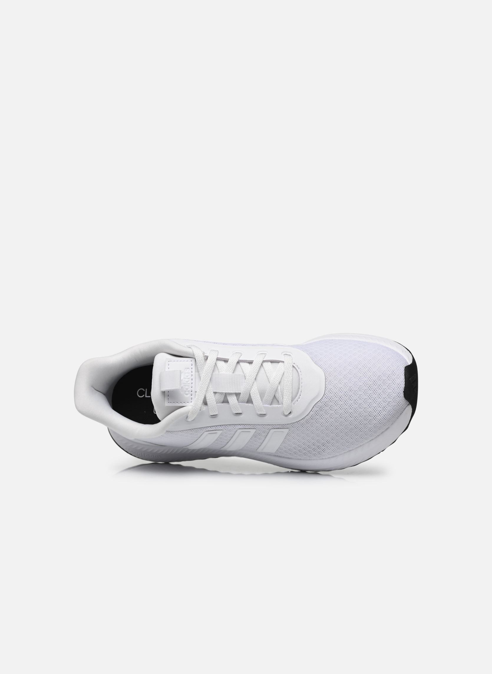 Baskets X_Plrpath W femme blanc adidas sportswear Baskets X_Plrpath W femme blanc FTWBLA/FTWBLA/NOIESS