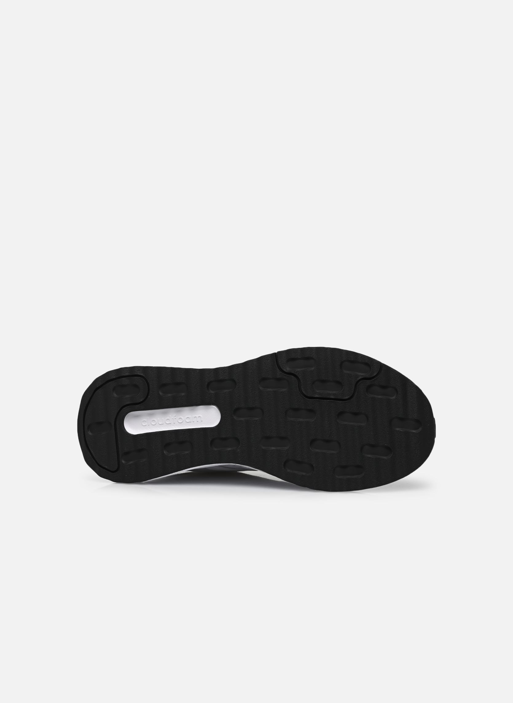 Baskets X_Plrpath W femme blanc adidas sportswear Baskets X_Plrpath W femme blanc FTWBLA/FTWBLA/NOIESS
