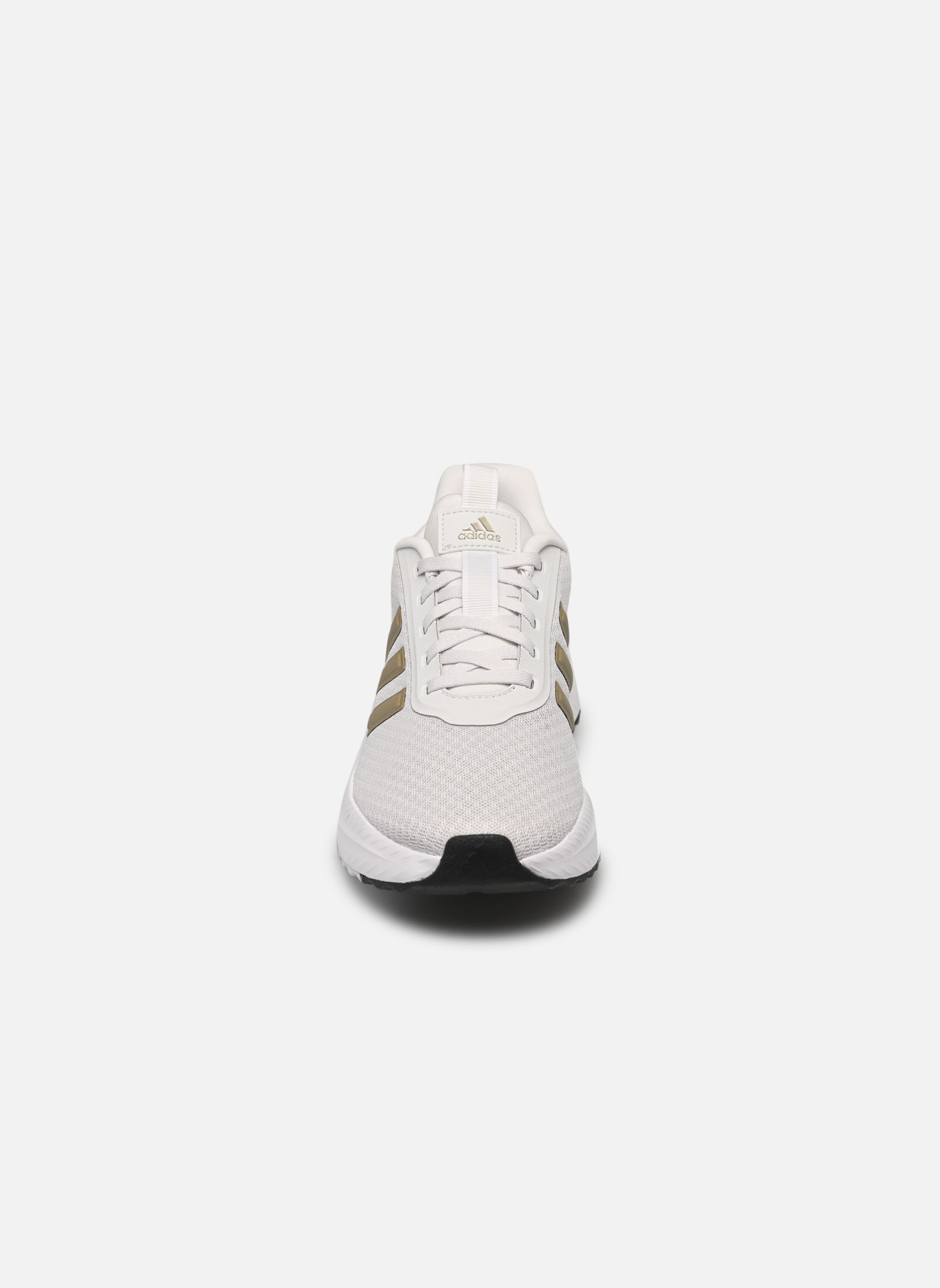 Baskets X_Plrpath W femme or et bronze adidas sportswear Baskets X_Plrpath W femme or et bronze CRYSTAL WHITE