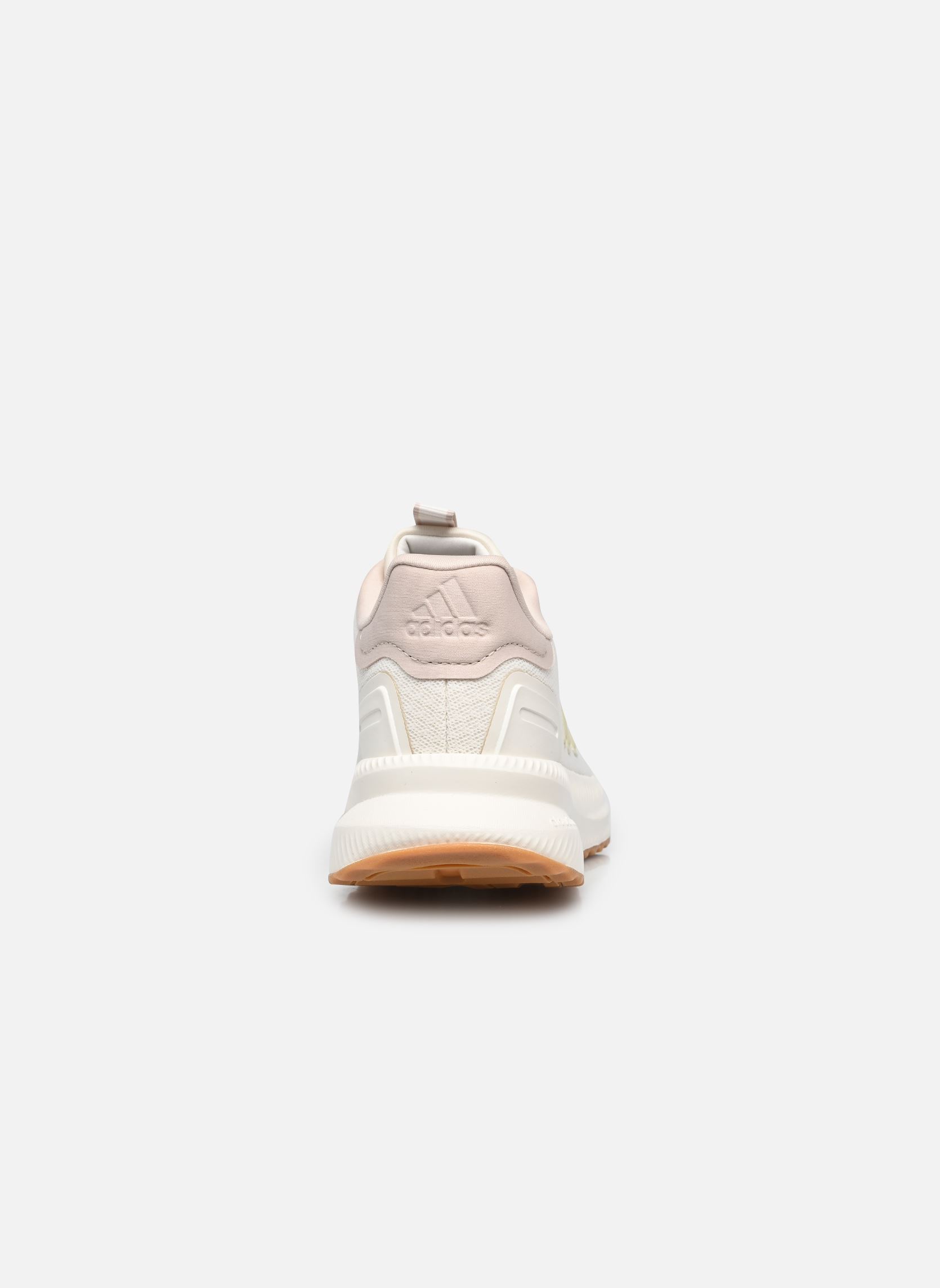 Baskets X_Plrpath W femme blanc adidas sportswear Baskets X_Plrpath W femme blanc CWHITE/ICGOME/CRLI