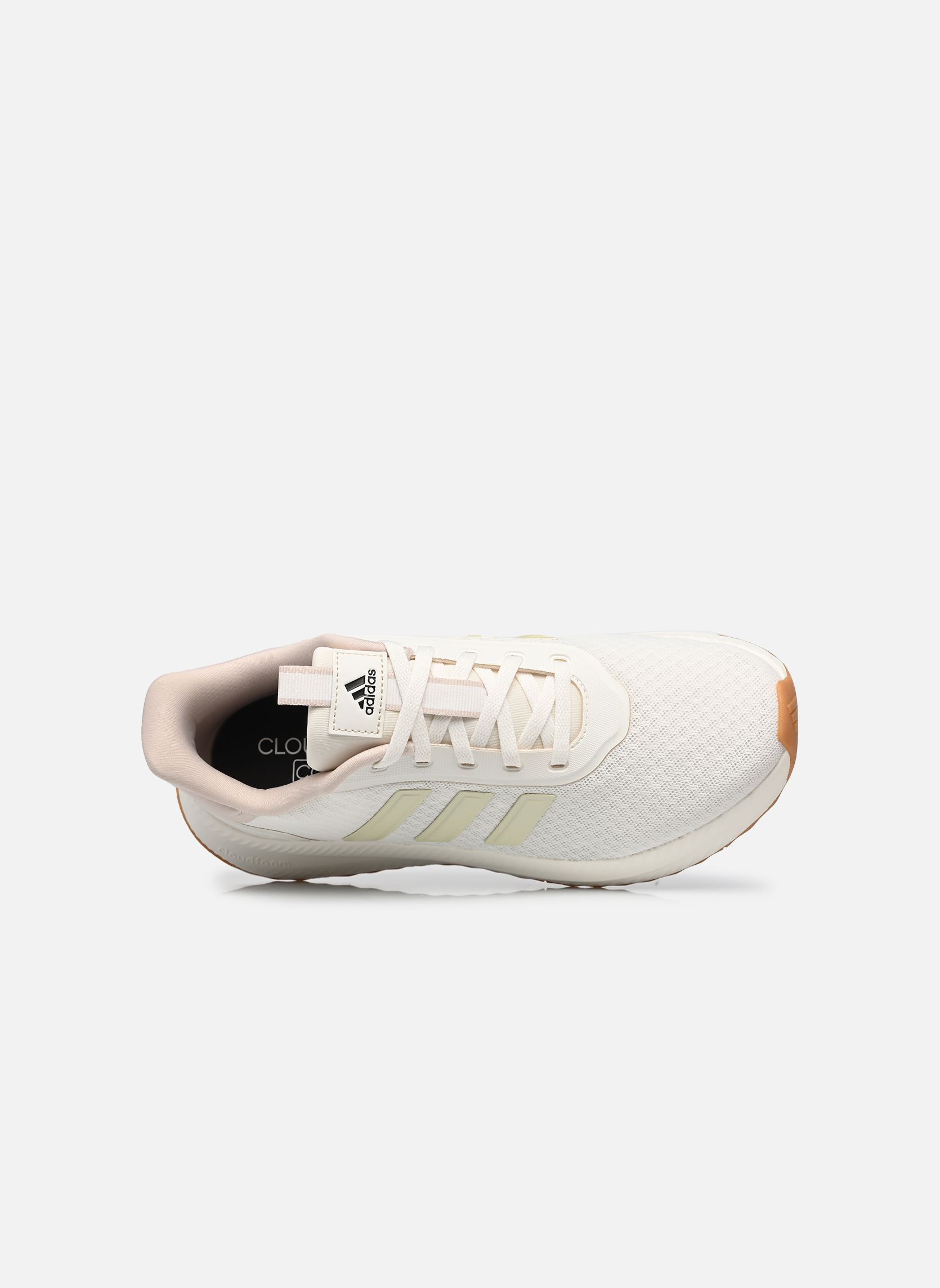 Baskets X_Plrpath W femme blanc adidas sportswear Baskets X_Plrpath W femme blanc CWHITE/ICGOME/CRLI