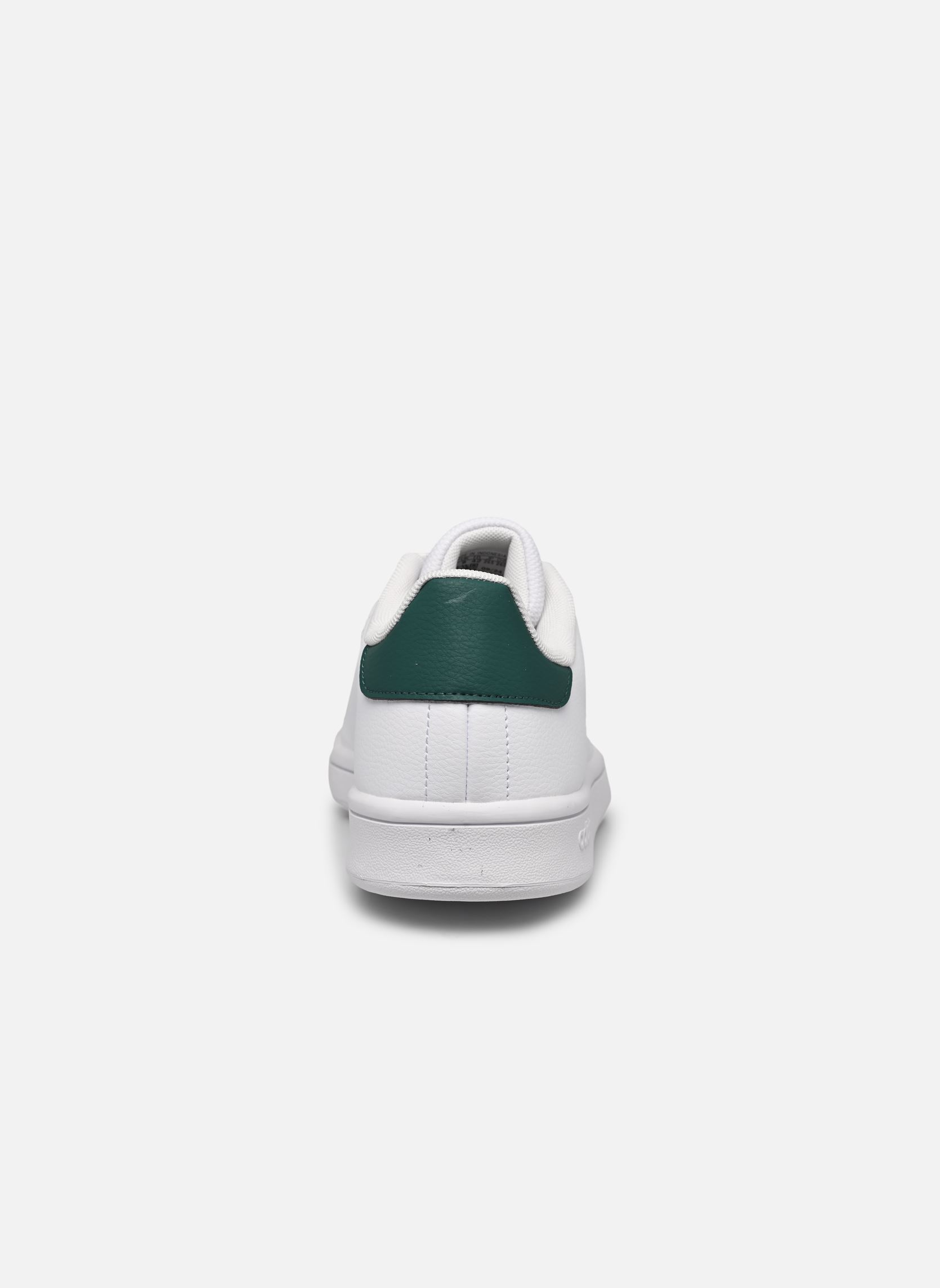Baskets Urban Court homme blanc adidas sportswear Baskets Urban Court homme blanc FTWBLA/FTWBLA/VERCOL