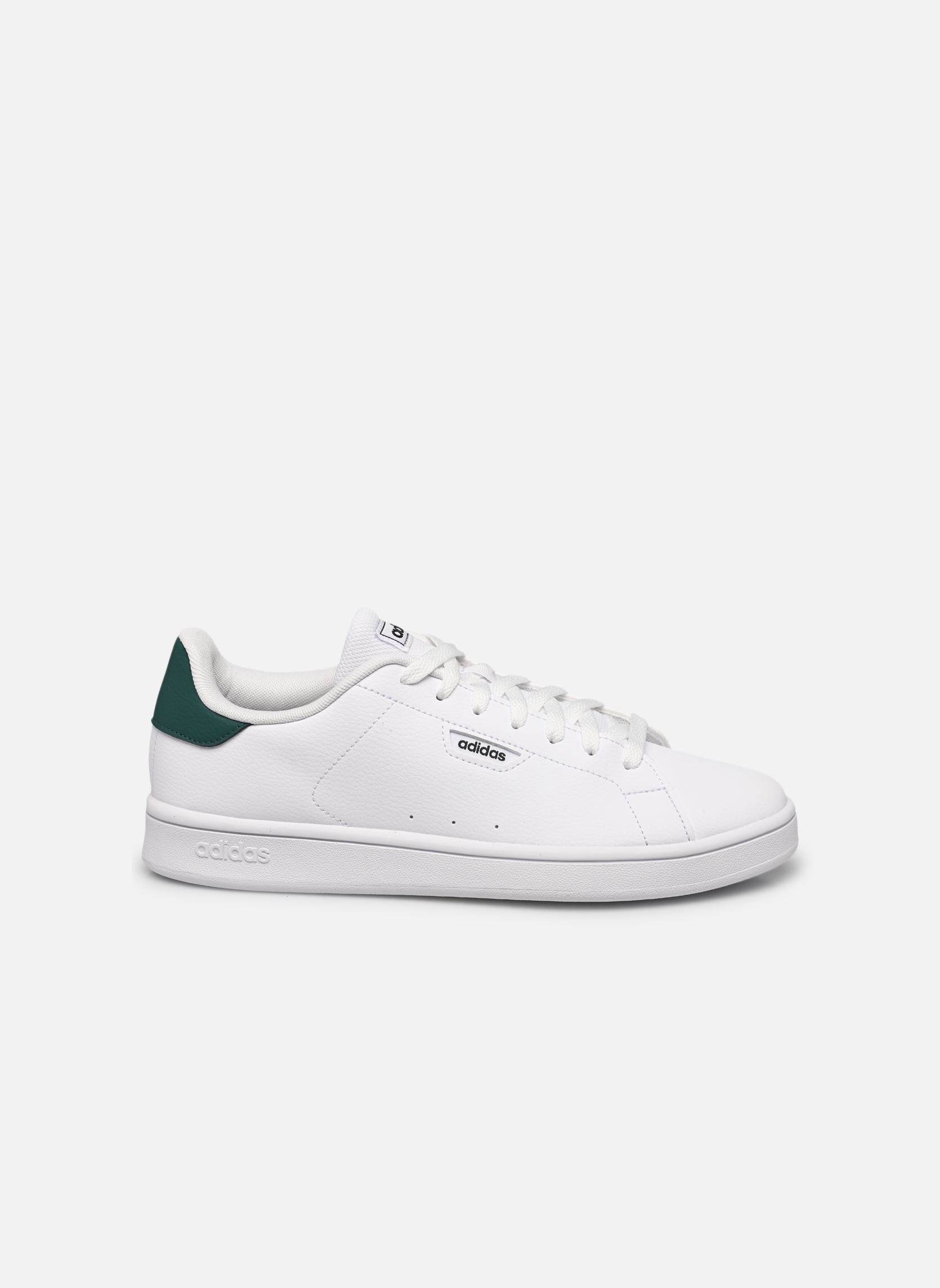 Baskets Urban Court homme blanc adidas sportswear Baskets Urban Court homme blanc FTWBLA/FTWBLA/VERCOL