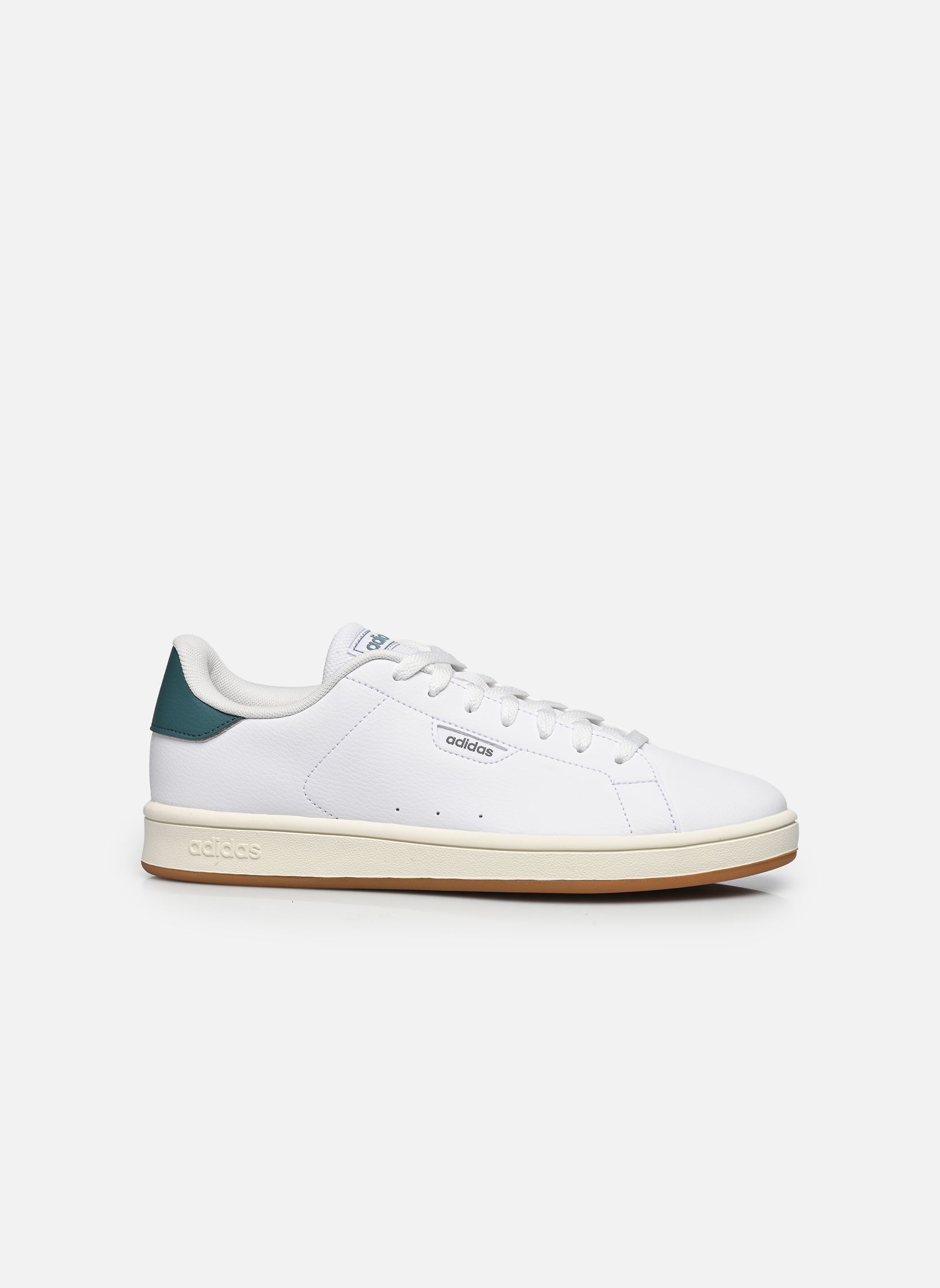 Baskets Urban Court homme vert adidas sportswear Baskets Urban Court homme vert FTWWHT/TRAGRE/PRETEA