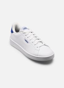 Baskets Urban Court homme vert