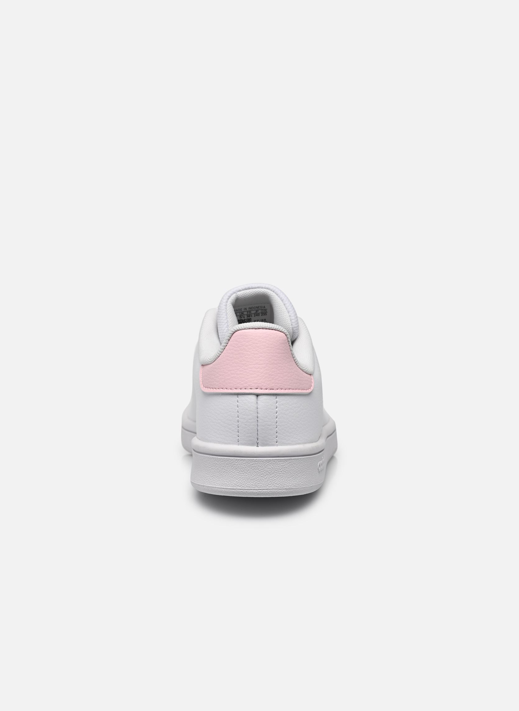 Baskets Urban Court W femme blanc adidas sportswear Baskets Urban Court W femme blanc FTWBLA/FTWBLA/ROSCLA