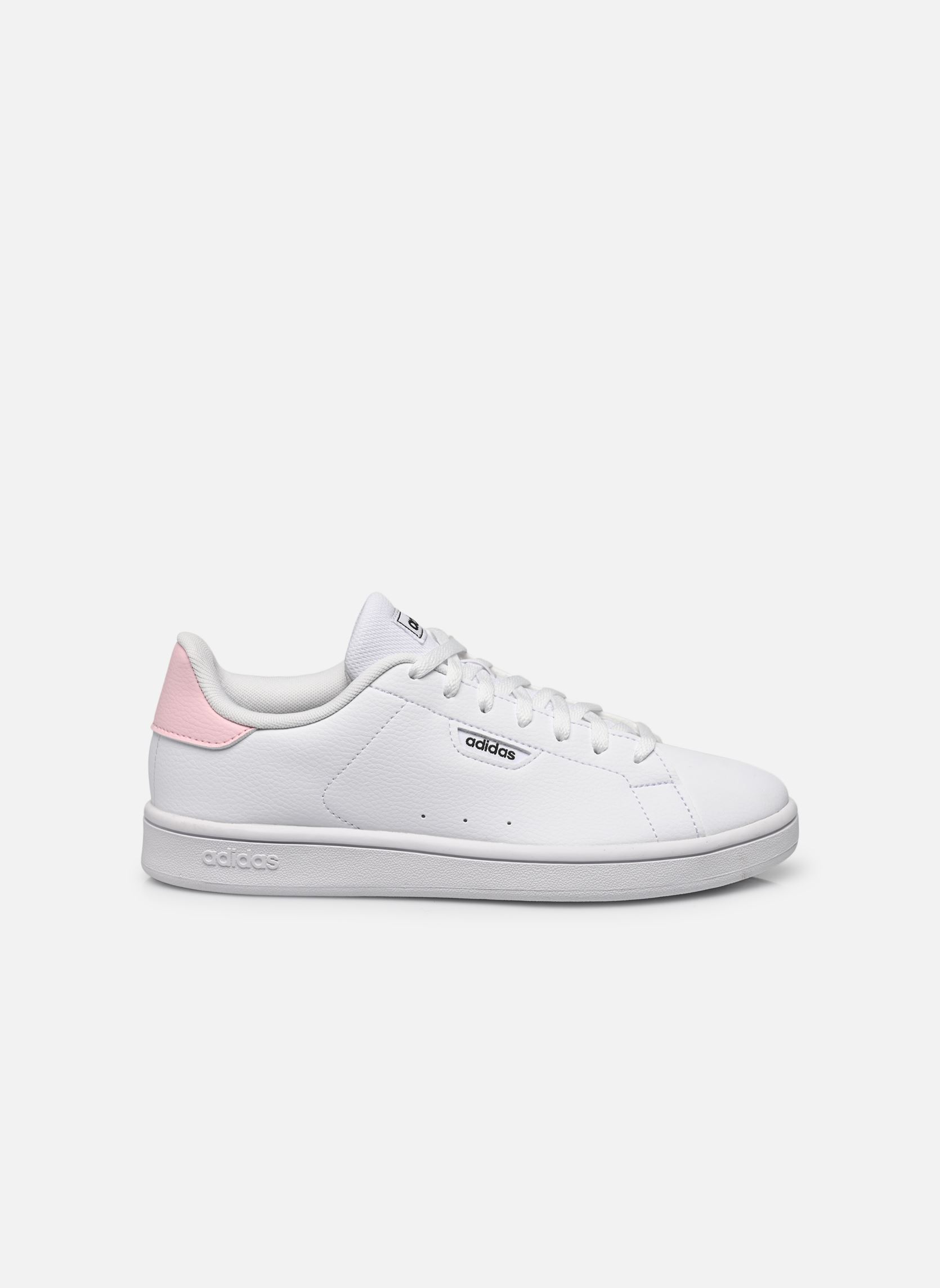 Baskets Urban Court W femme blanc adidas sportswear Baskets Urban Court W femme blanc FTWBLA/FTWBLA/ROSCLA