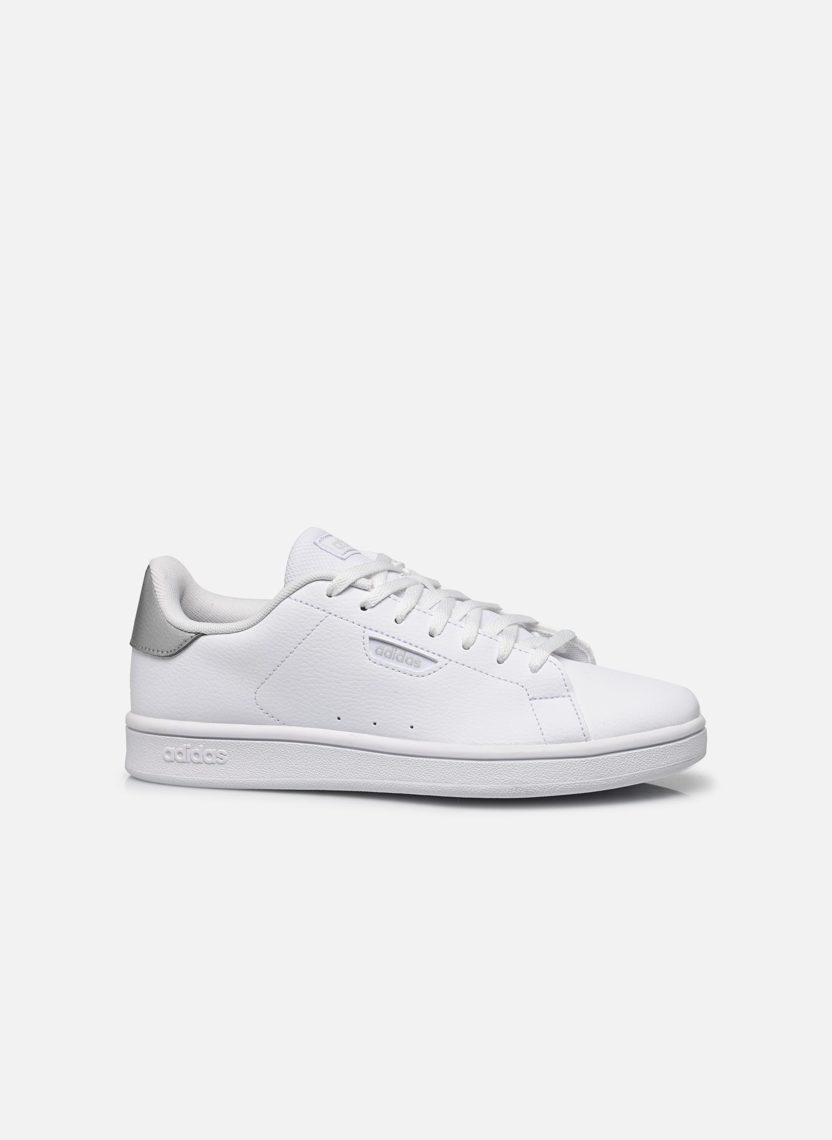 Baskets Urban Court W femme blanc adidas sportswear Baskets Urban Court W femme blanc FTWBLA/ARGMET/ARGMET