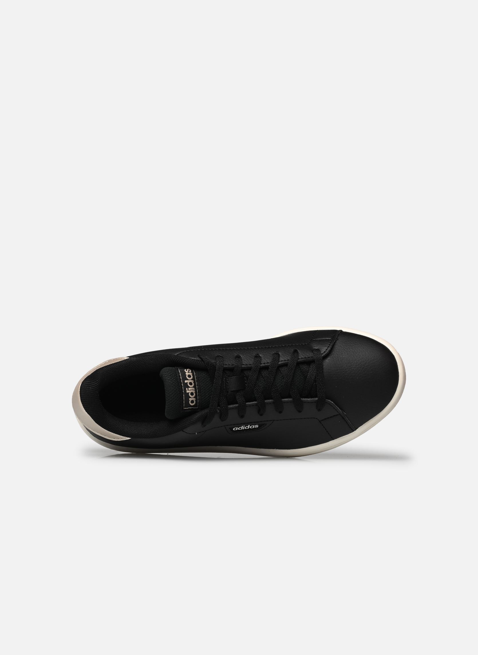 Sneakers Urban Court W dames zwart adidas sportswear Sneakers Urban Court W dames zwart CORE BLACK