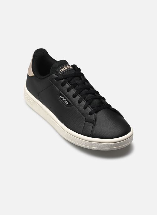 adidas sportswear Baskets Urban Court W femme noir