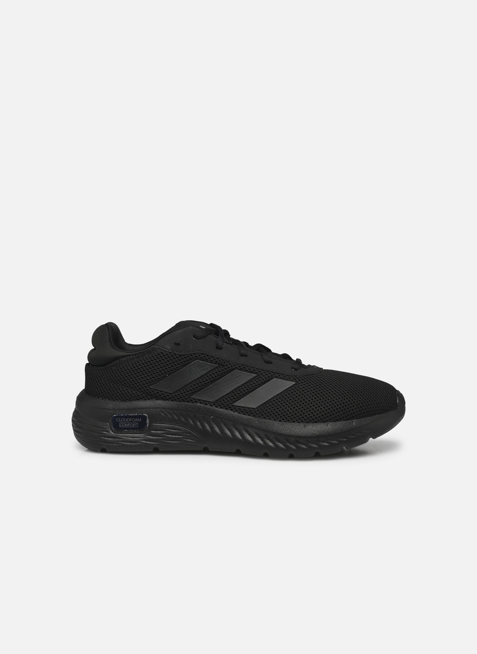 Sneakers Cloudfoam Comfy heren zwart adidas sportswear Sneakers Cloudfoam Comfy heren zwart NOIESS/NOIESS/FERMET