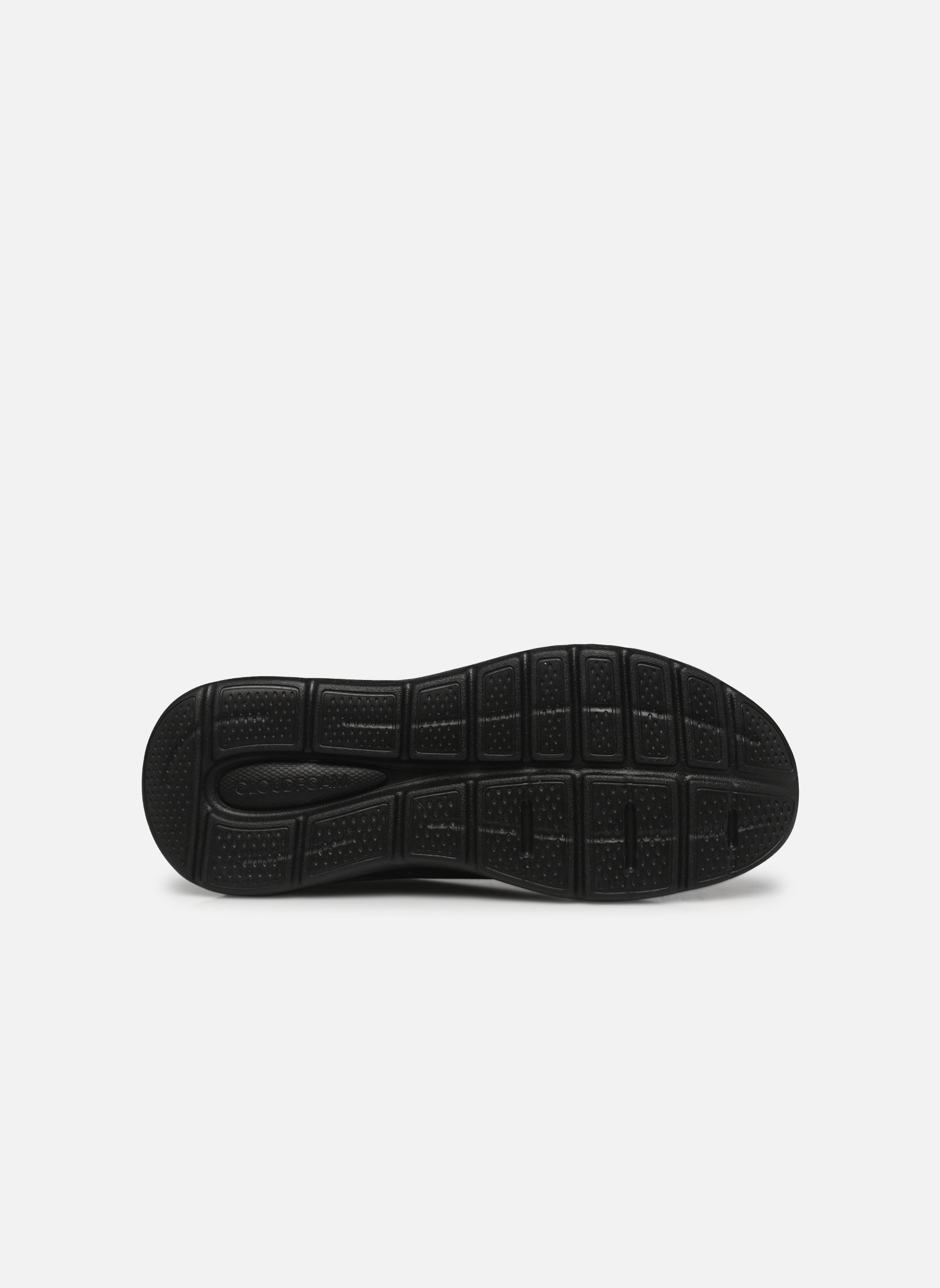 Sneakers Cloudfoam Comfy heren zwart adidas sportswear Sneakers Cloudfoam Comfy heren zwart NOIESS/NOIESS/FERMET