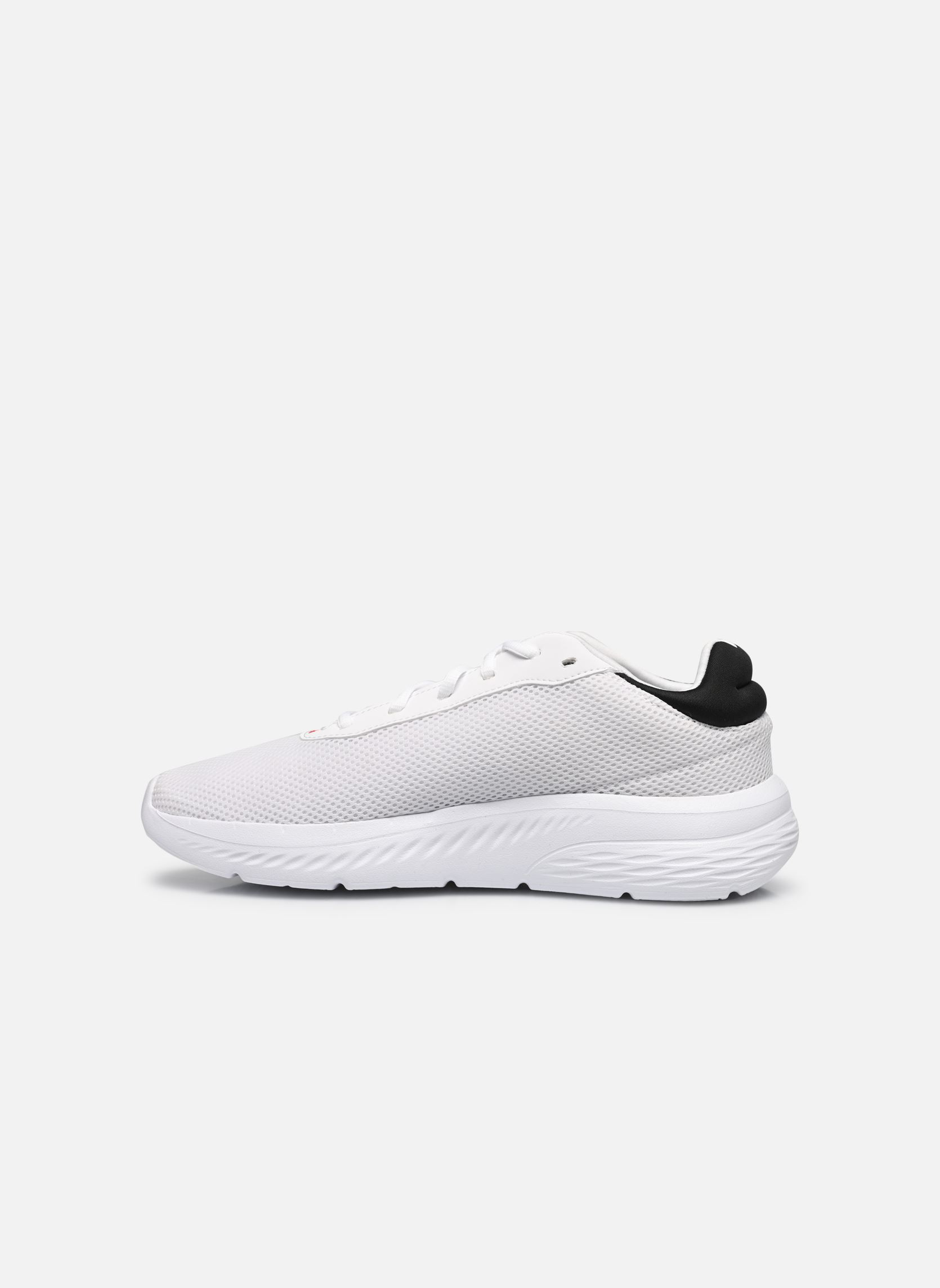 Baskets Cloudfoam Comfy homme blanc adidas sportswear Baskets Cloudfoam Comfy homme blanc FTWBLA/NOIESS/MEIPOU