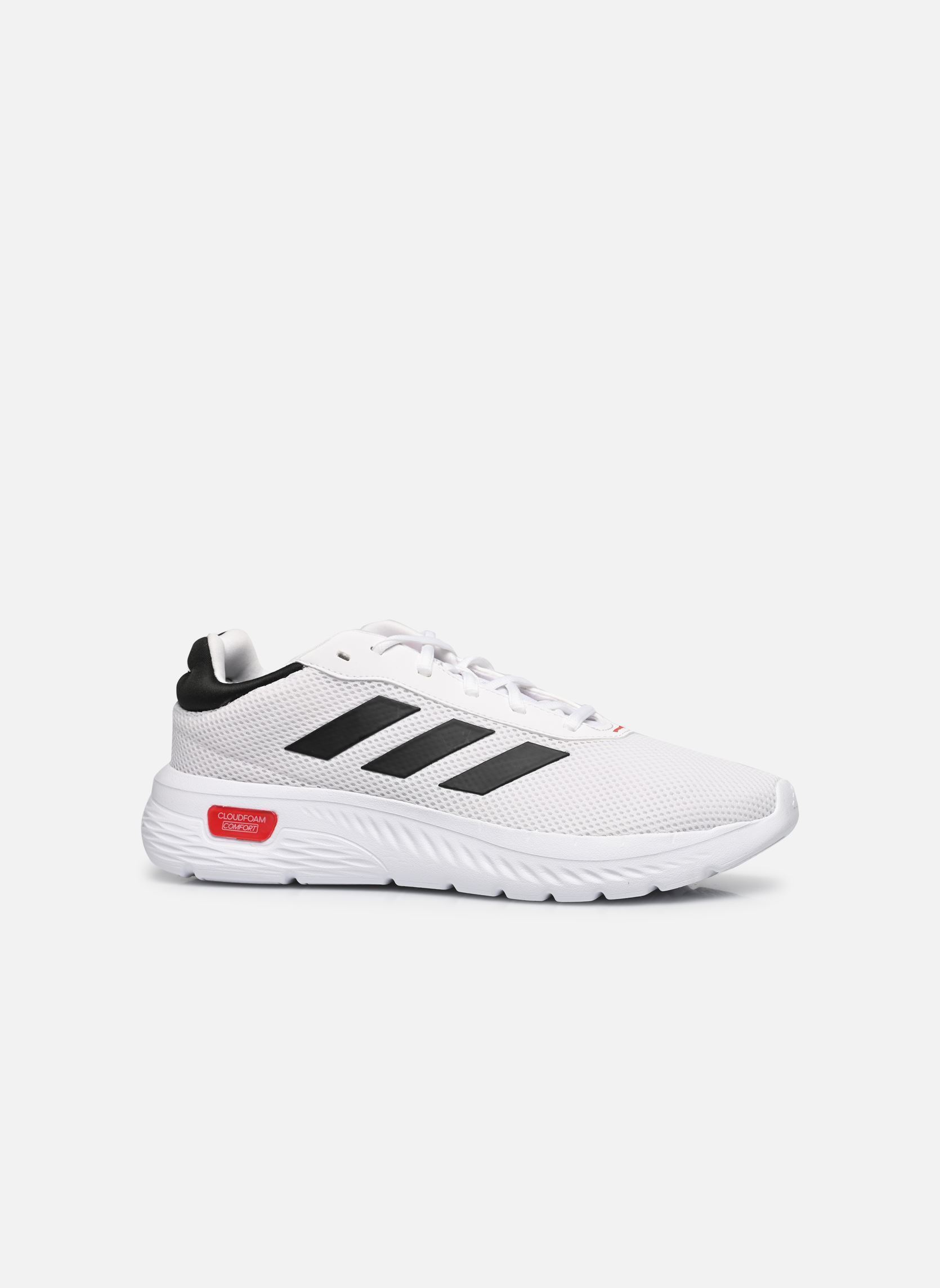 Baskets Cloudfoam Comfy homme blanc adidas sportswear Baskets Cloudfoam Comfy homme blanc FTWBLA/NOIESS/MEIPOU