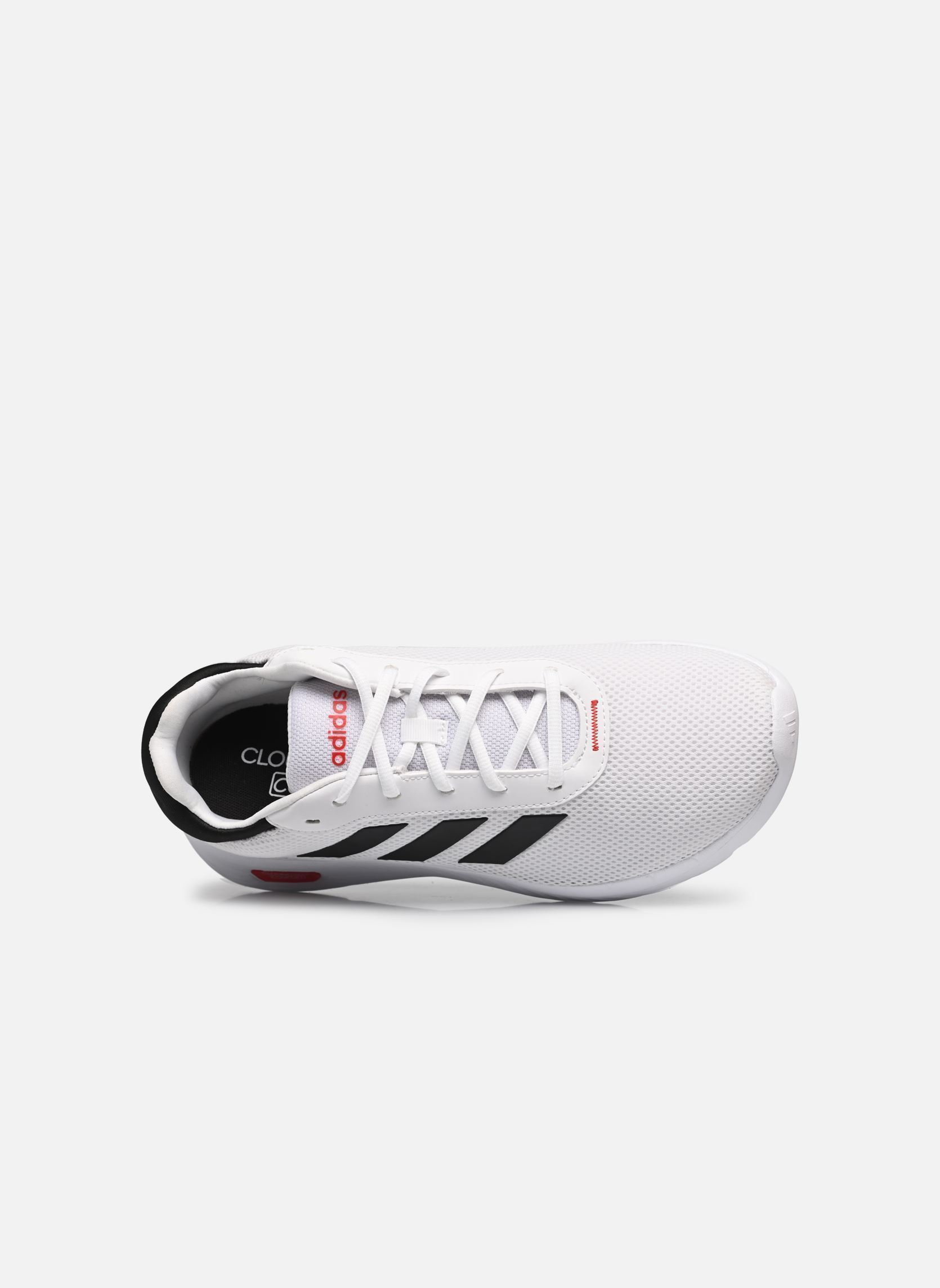 Baskets Cloudfoam Comfy homme blanc adidas sportswear Baskets Cloudfoam Comfy homme blanc FTWBLA/NOIESS/MEIPOU