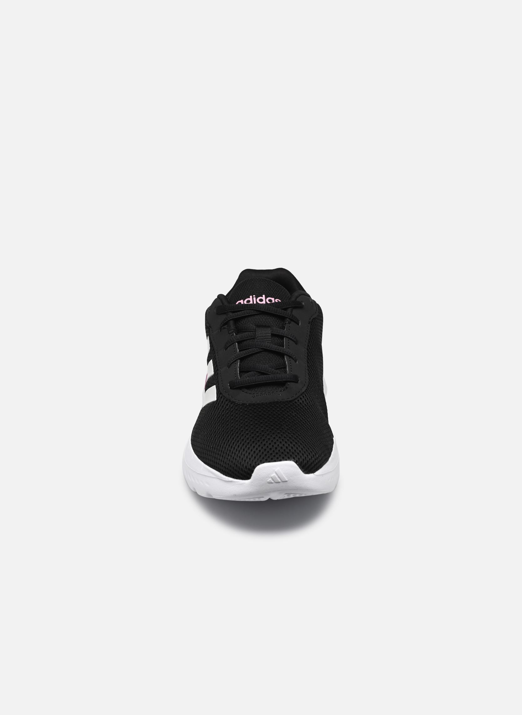 Baskets Cloudfoam Comfy W femme noir adidas sportswear Baskets Cloudfoam Comfy W femme noir NOIESS/FTWBLA/ROSBON