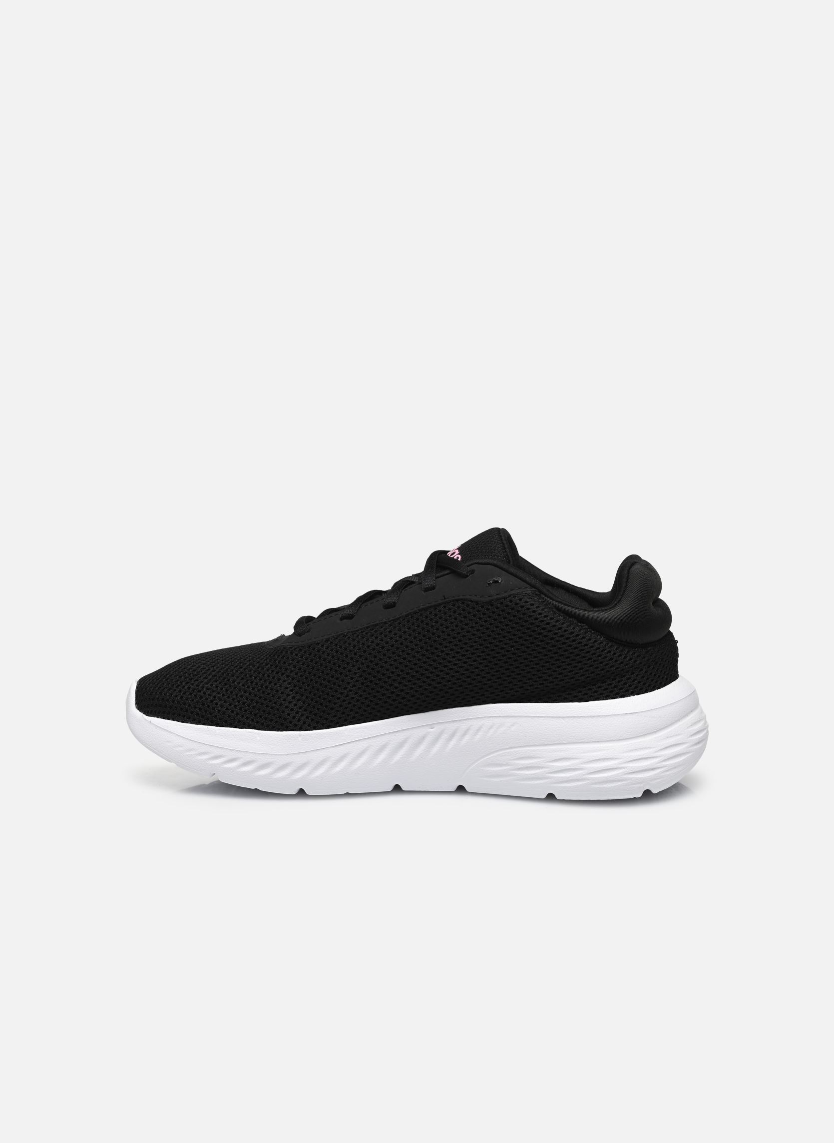 Baskets Cloudfoam Comfy W femme noir adidas sportswear Baskets Cloudfoam Comfy W femme noir NOIESS/FTWBLA/ROSBON