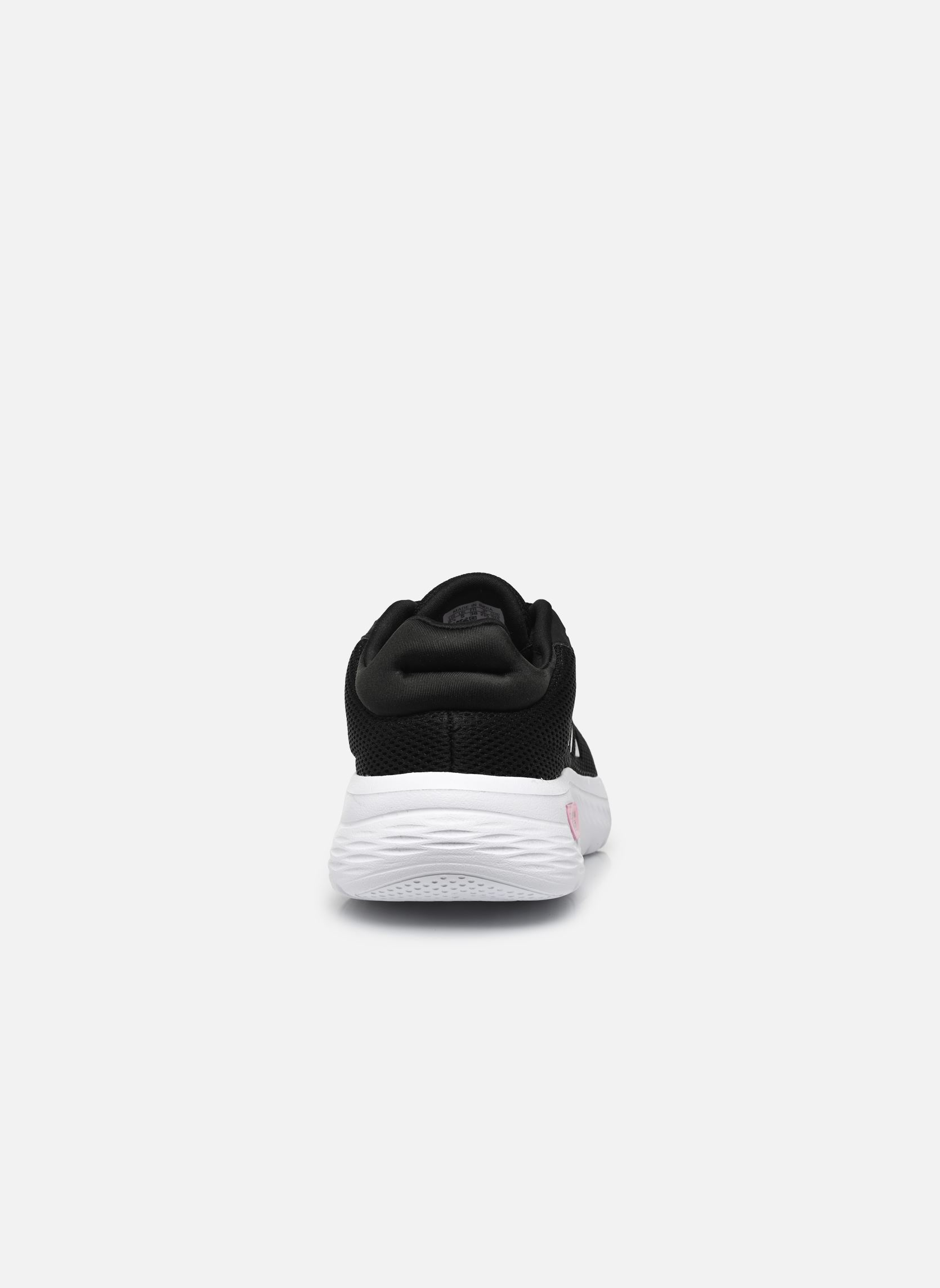 Baskets Cloudfoam Comfy W femme noir adidas sportswear Baskets Cloudfoam Comfy W femme noir NOIESS/FTWBLA/ROSBON