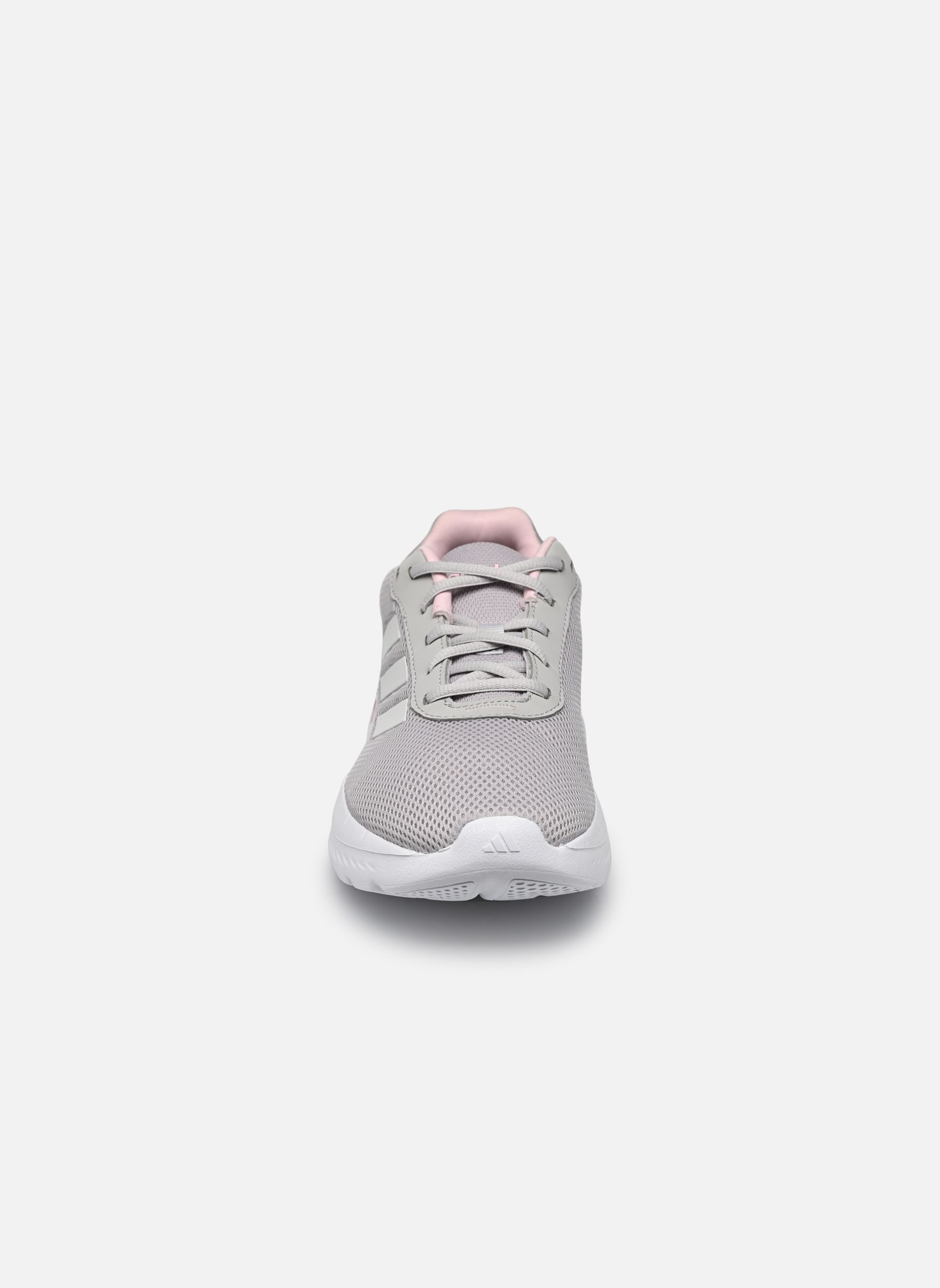 Sneakers Cloudfoam Comfy W dames grijs adidas sportswear Sneakers Cloudfoam Comfy W dames grijs GRIDEU/FTWBLA/ROSCLA