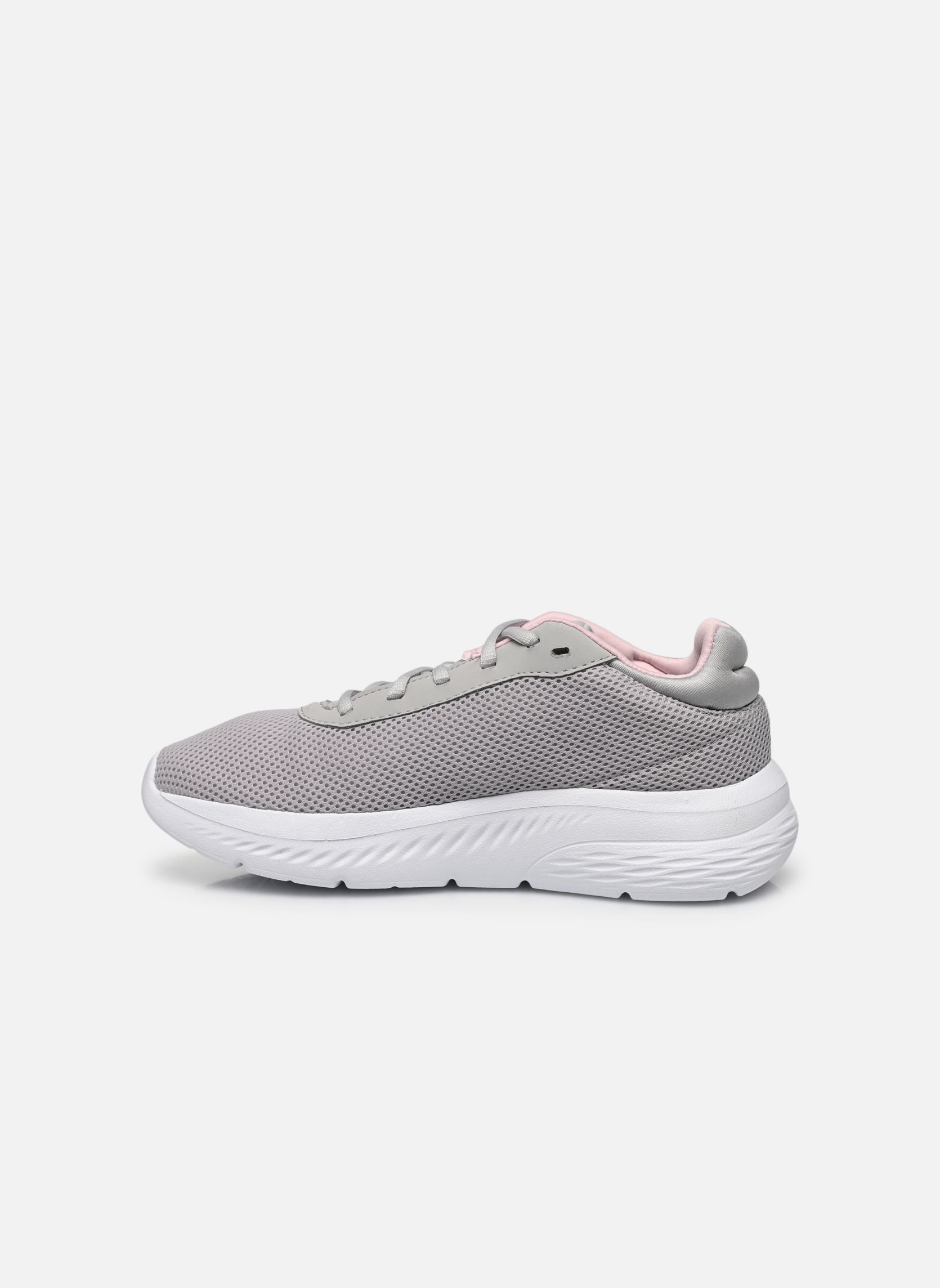 Sneakers Cloudfoam Comfy W dames grijs adidas sportswear Sneakers Cloudfoam Comfy W dames grijs GRIDEU/FTWBLA/ROSCLA