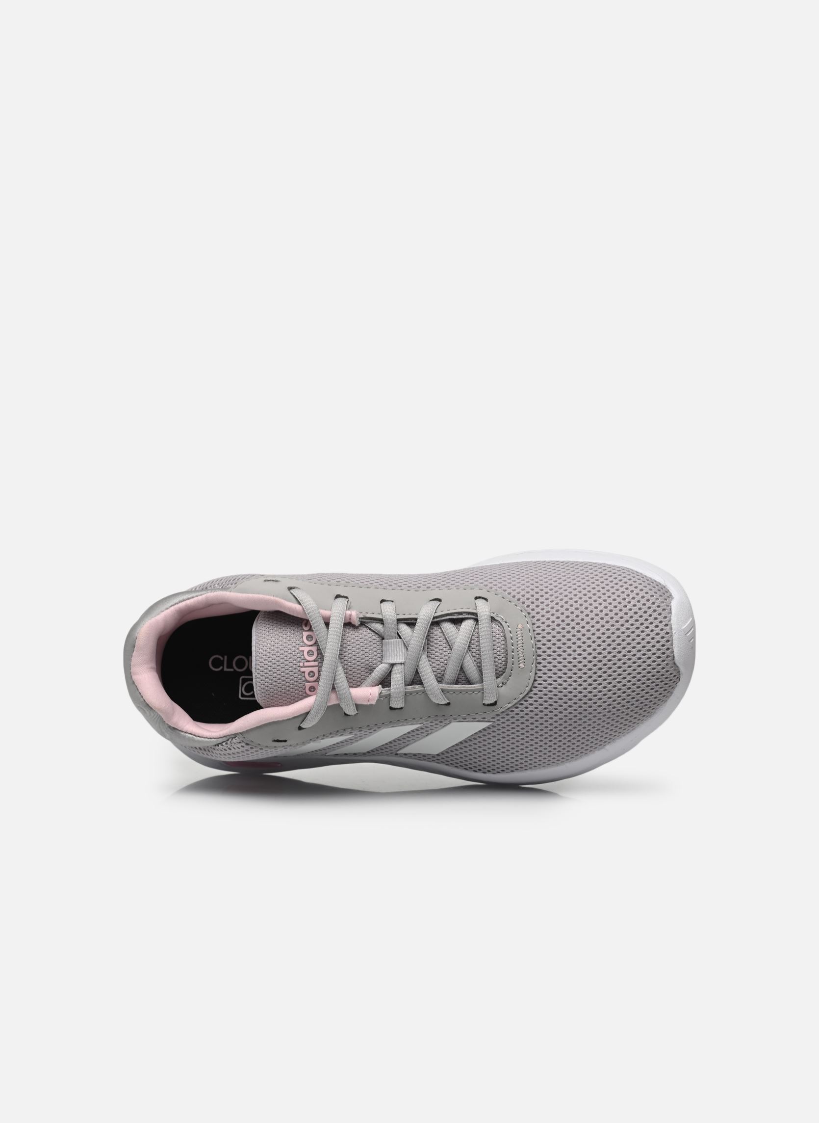 Sneakers Cloudfoam Comfy W dames grijs adidas sportswear Sneakers Cloudfoam Comfy W dames grijs GRIDEU/FTWBLA/ROSCLA