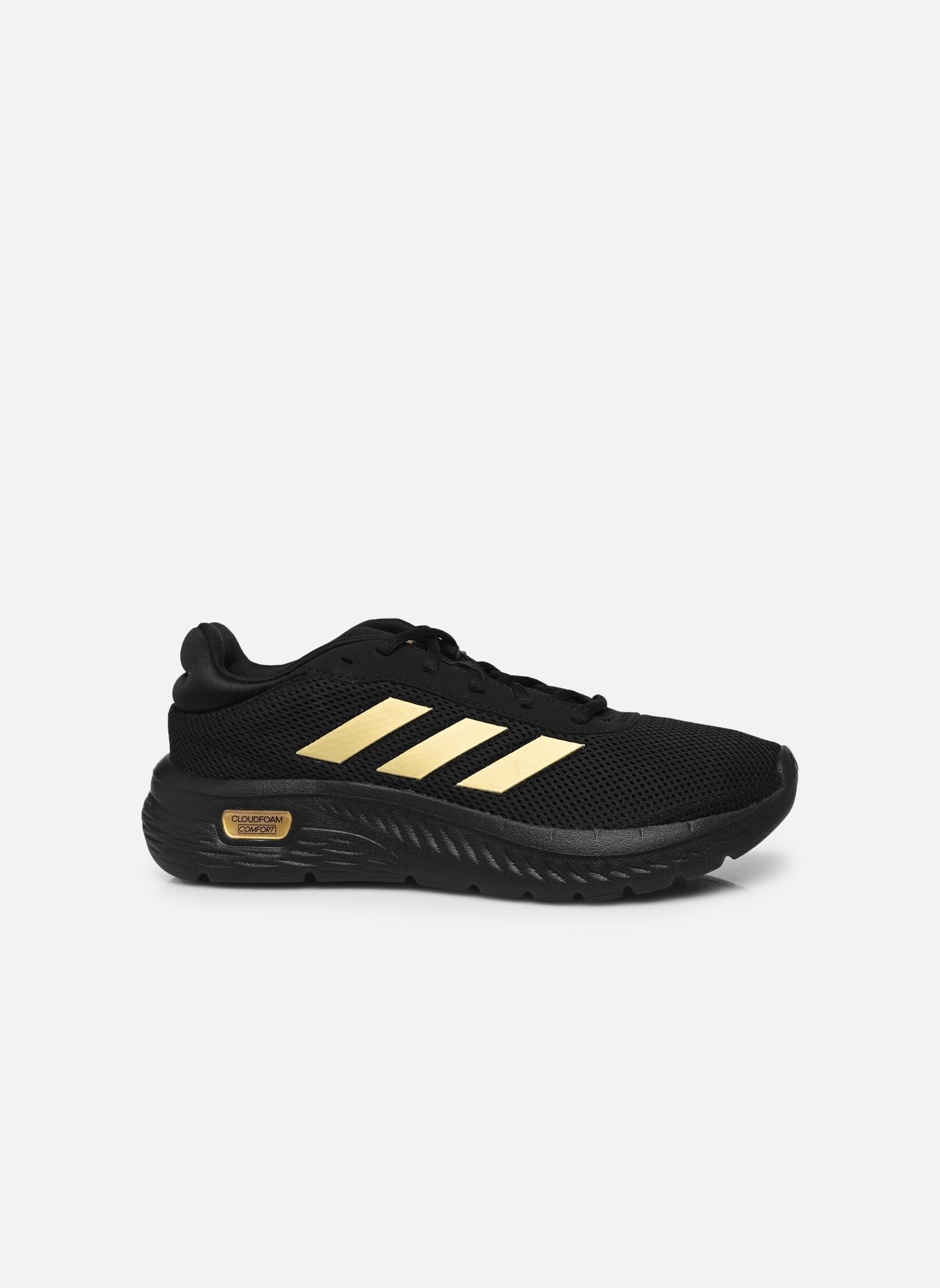 Baskets Cloudfoam Comfy W femme noir adidas sportswear Baskets Cloudfoam Comfy W femme noir NOIESS/ORMETA/NOIESS