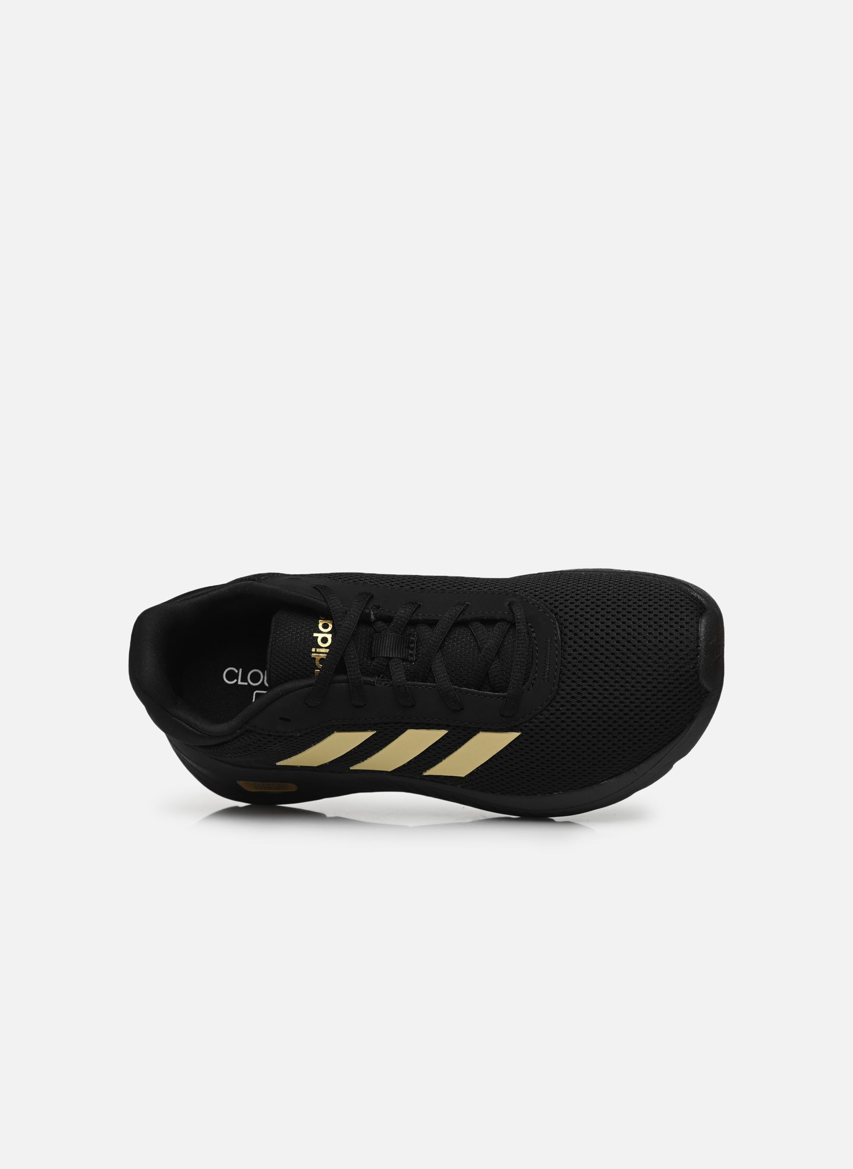 Baskets Cloudfoam Comfy W femme noir adidas sportswear Baskets Cloudfoam Comfy W femme noir NOIESS/ORMETA/NOIESS