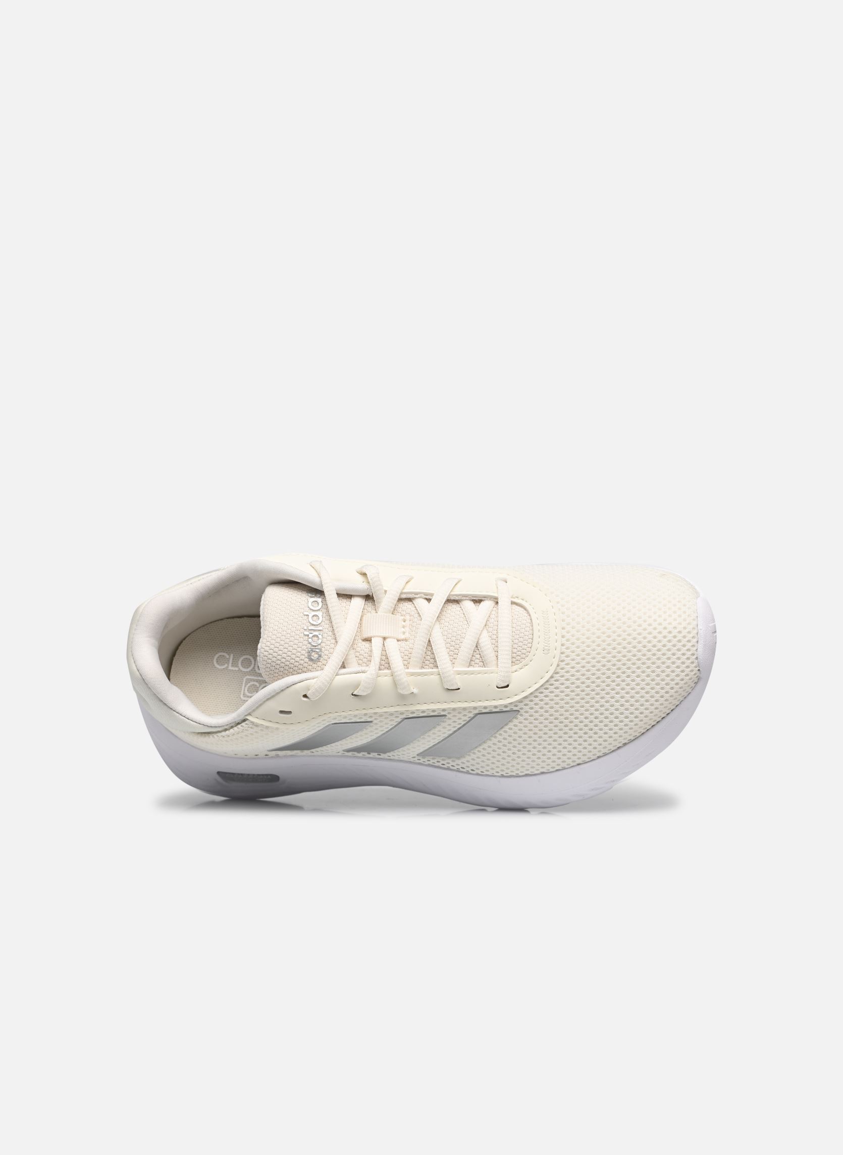 Sneaker Cloudfoam Comfy W damen weiß adidas sportswear Sneaker Cloudfoam Comfy W damen weiß BLACAS/ARGMET/FTWBLA