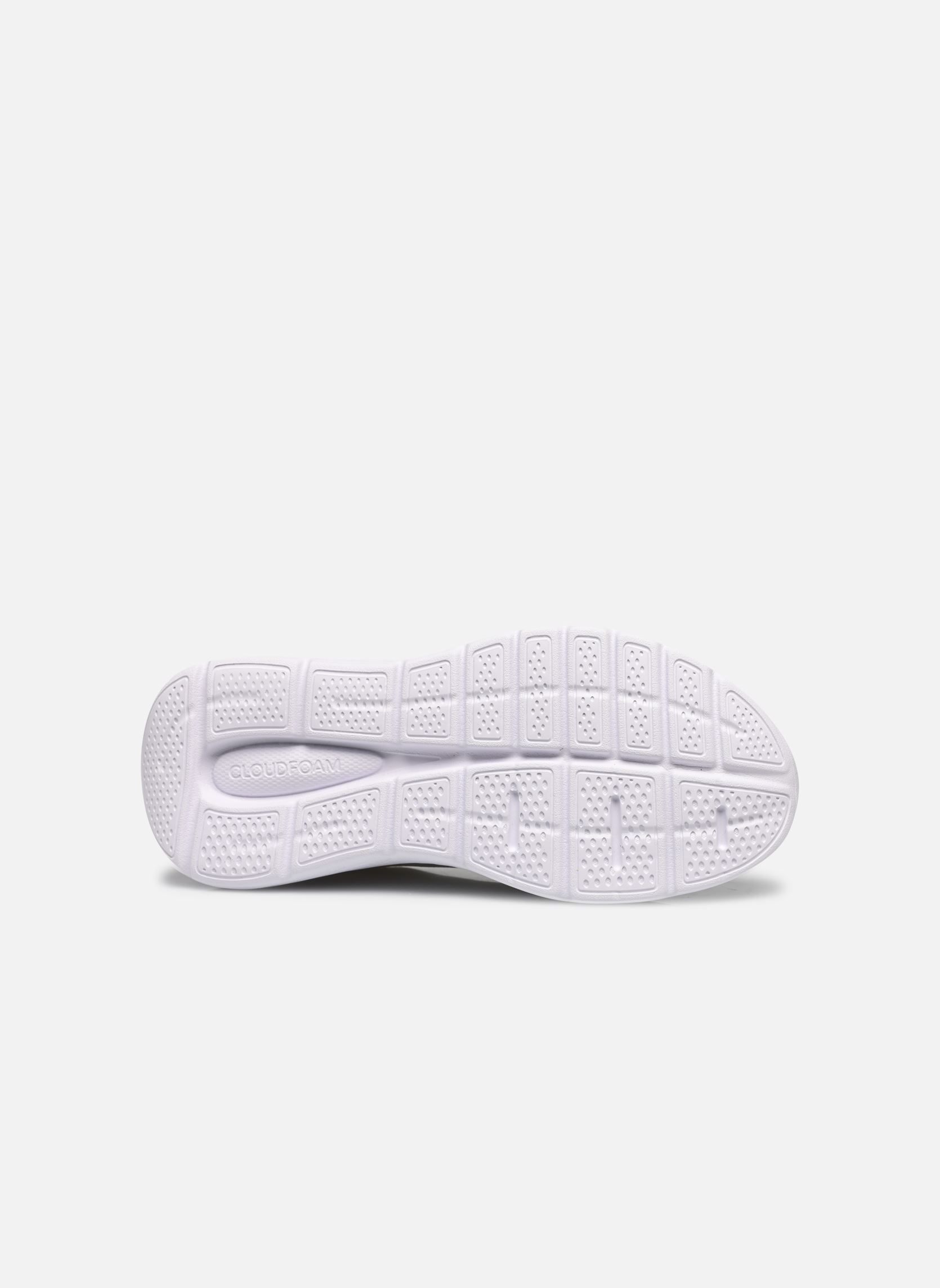 Sneaker Cloudfoam Comfy W damen weiß adidas sportswear Sneaker Cloudfoam Comfy W damen weiß BLACAS/ARGMET/FTWBLA