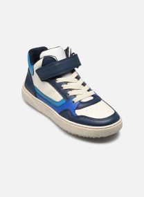 Knöchelhohe Sneaker J Theleven Boy B jungen braun