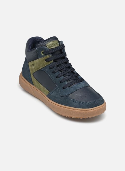 Geox Knöchelhohe Sneaker J Theleven Boy C jungen blau