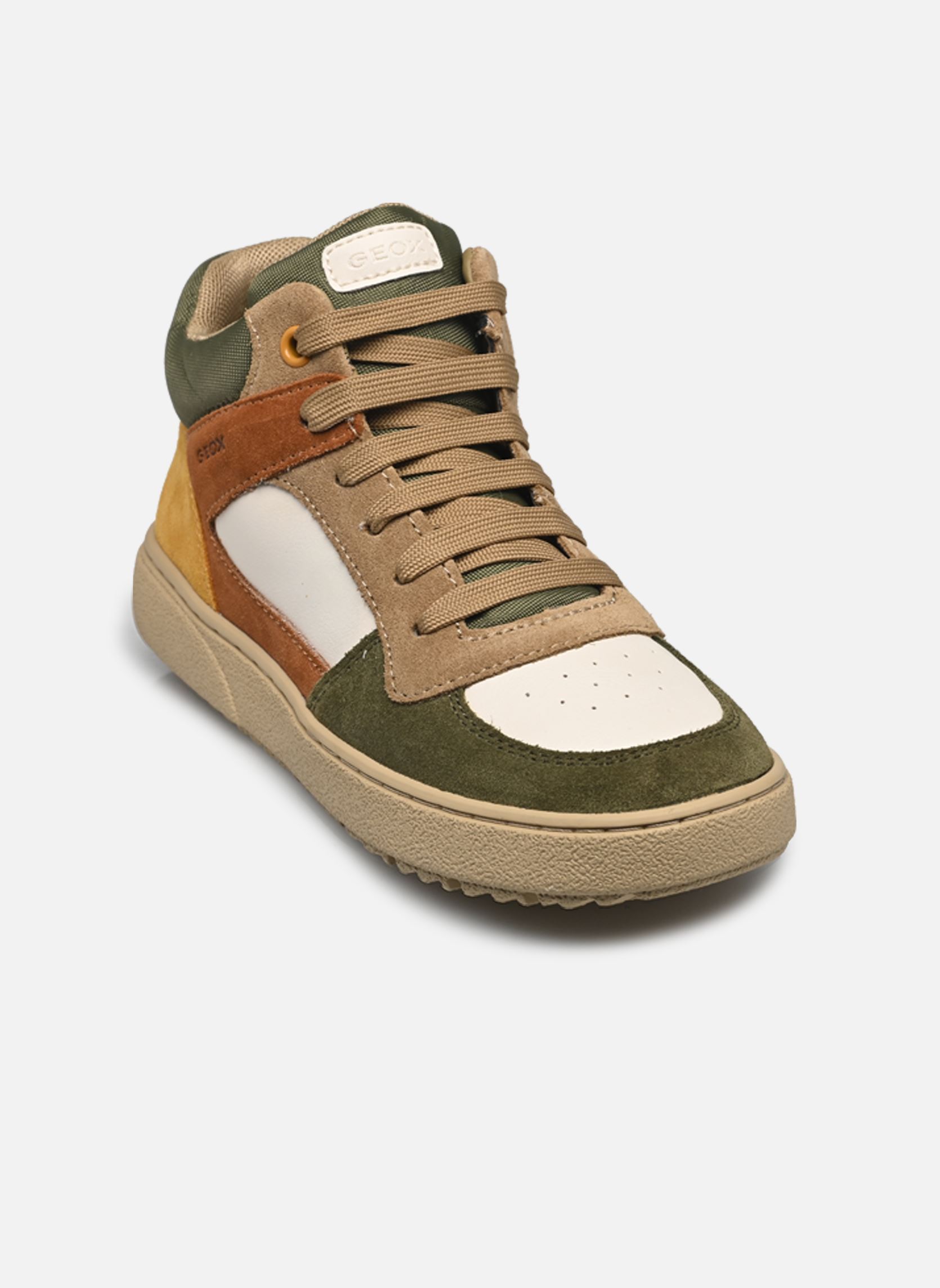 Baskets enfant Geox J THELEVEN BOY - vue 7