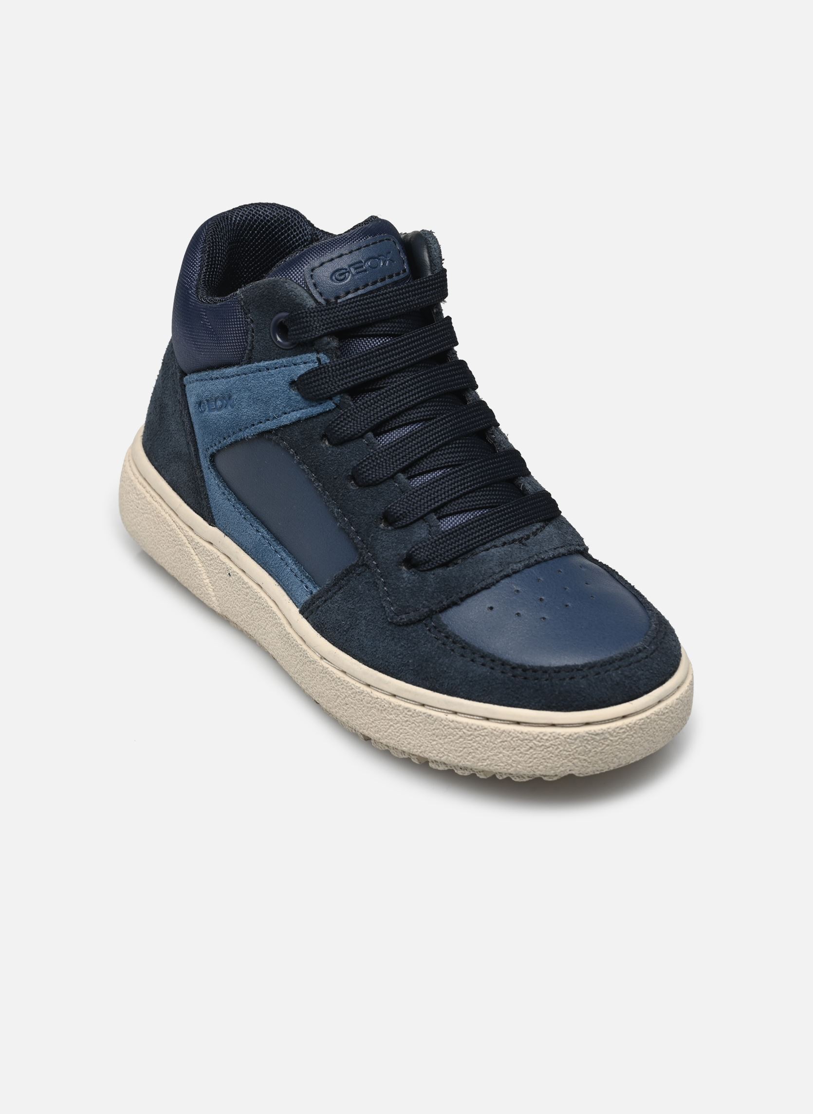 Baskets enfant Geox J THELEVEN BOY - vue 8