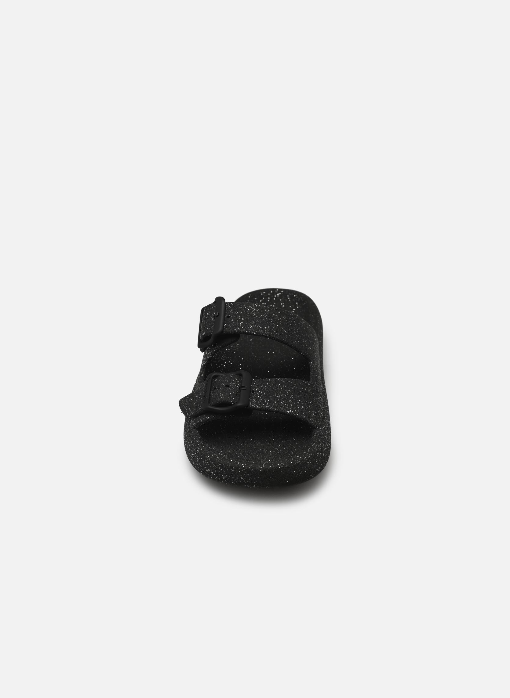 Mules et sabots JESSY GLITTER femme noir Cacatoès Mules et sabots JESSY GLITTER femme noir BLACK