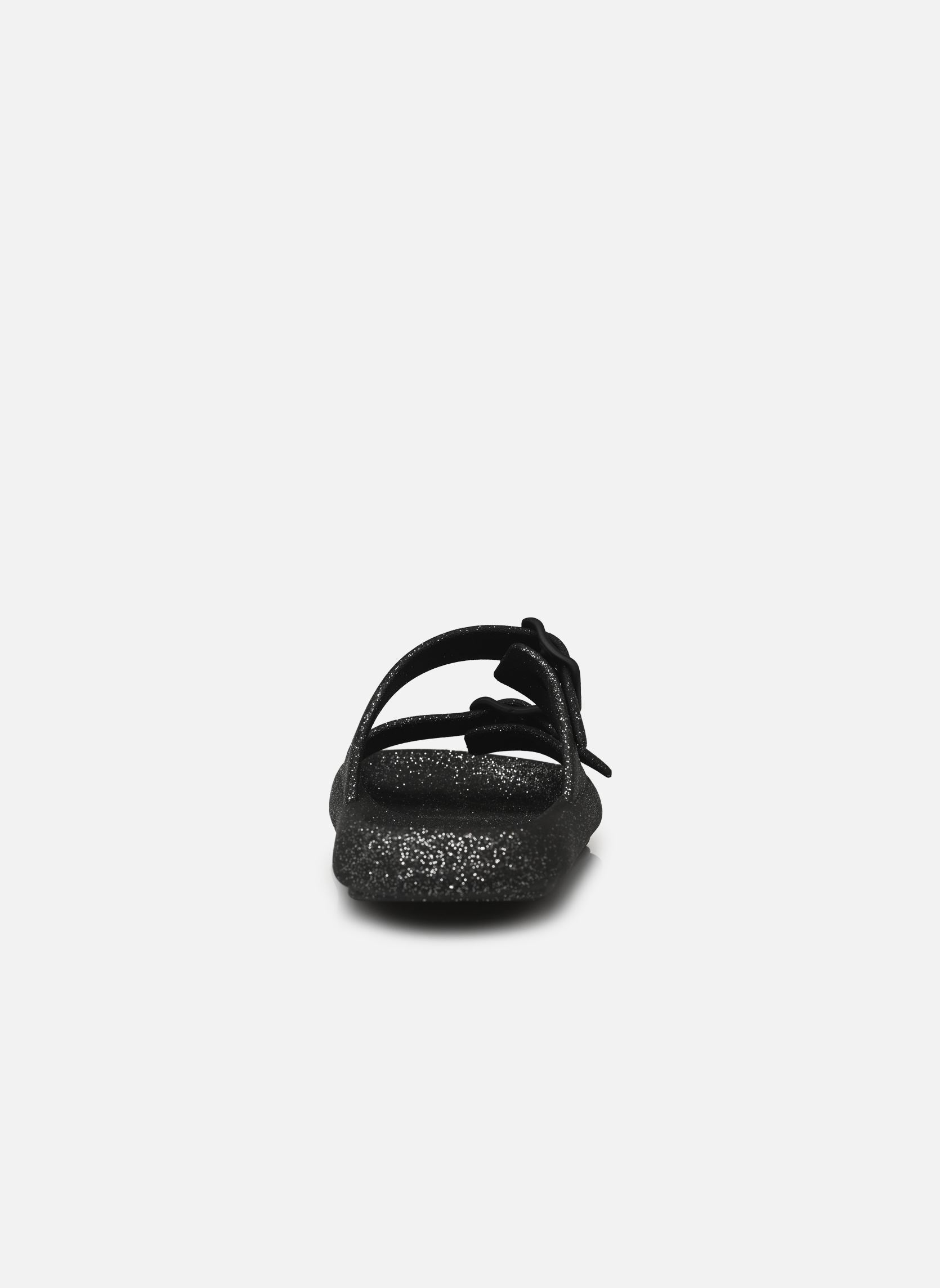 Mules et sabots JESSY GLITTER femme noir Cacatoès Mules et sabots JESSY GLITTER femme noir BLACK