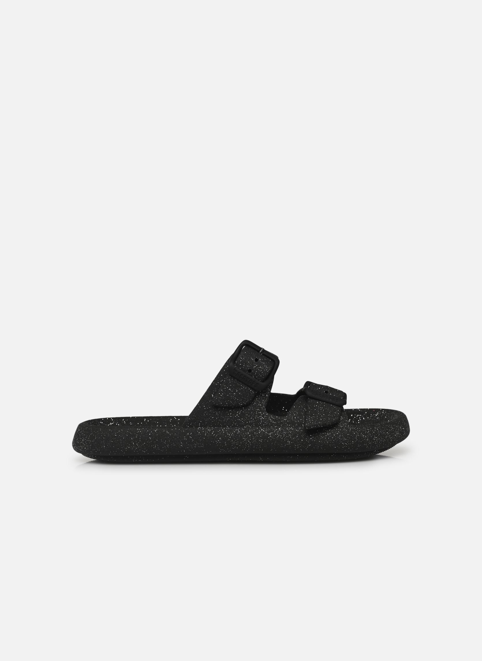 Mules et sabots JESSY GLITTER femme noir Cacatoès Mules et sabots JESSY GLITTER femme noir BLACK