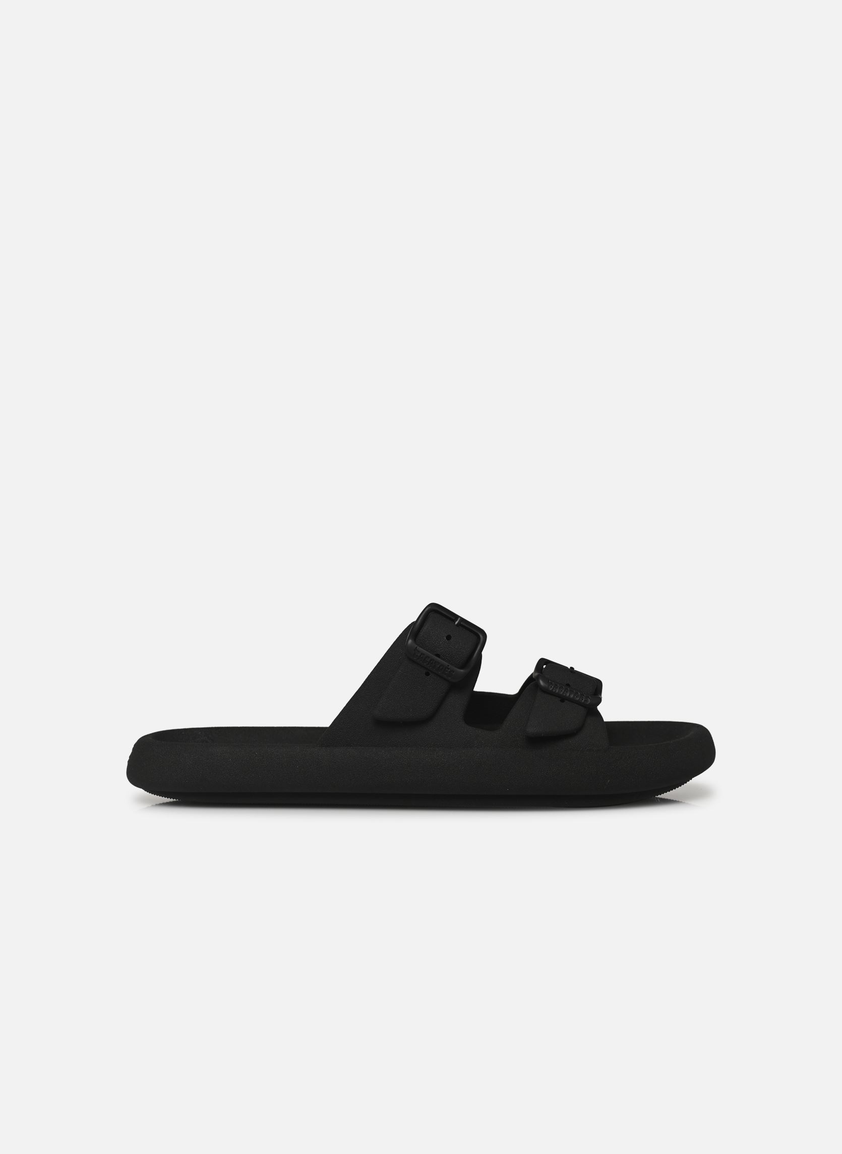Mules JESSY CLASSIC homme noir Cacatoès Mules JESSY CLASSIC homme noir BLACK