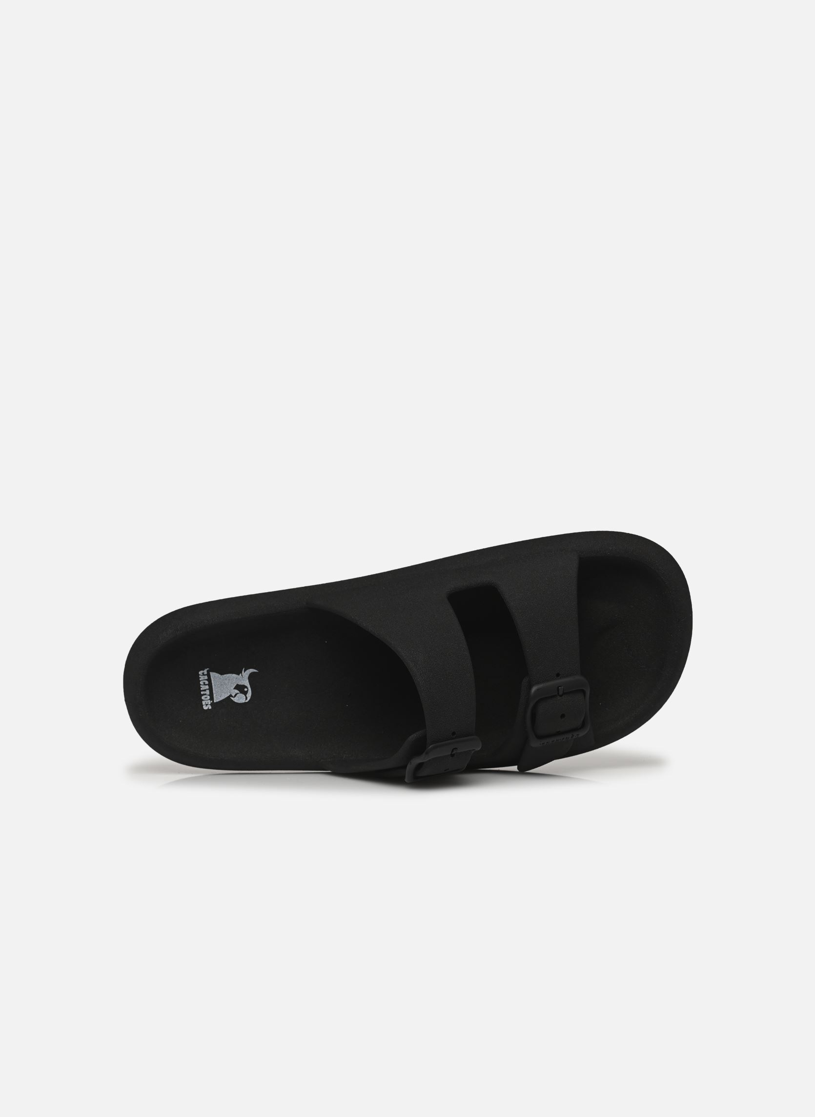 Mules JESSY CLASSIC homme noir Cacatoès Mules JESSY CLASSIC homme noir BLACK