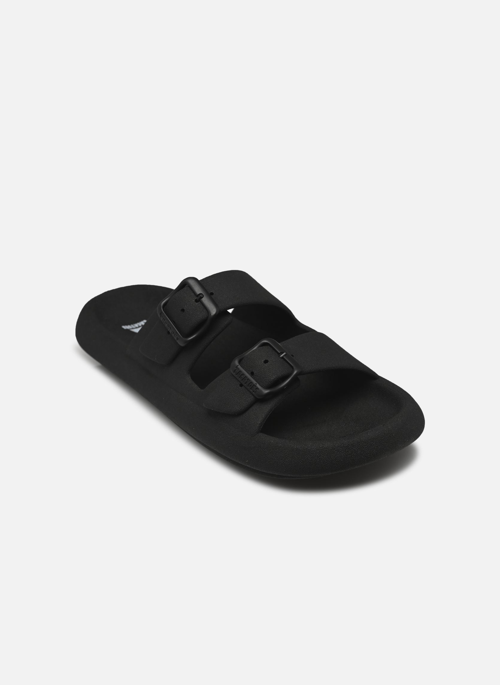 Mules JESSY CLASSIC homme noir Cacatoès Mules JESSY CLASSIC homme noir BLACK