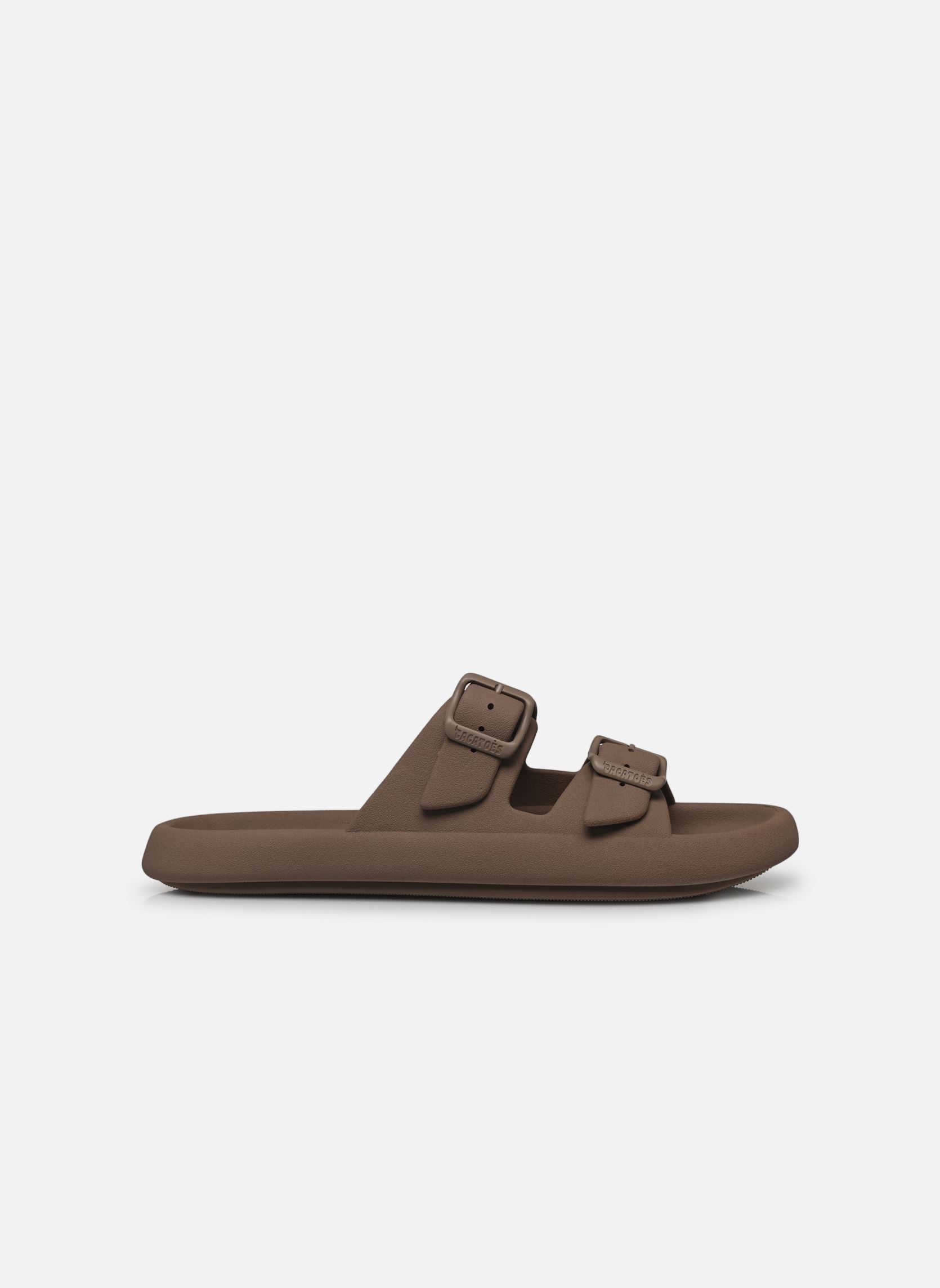 Mules JESSY CLASSIC homme marron Cacatoès Mules JESSY CLASSIC homme marron TAUPE